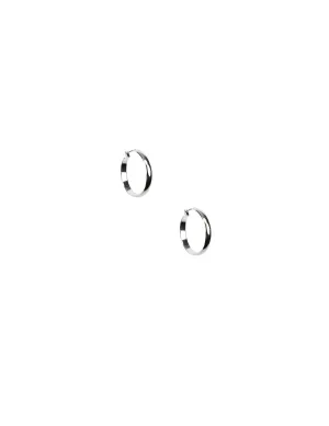 32MM Medium Click It Hoop Earrings