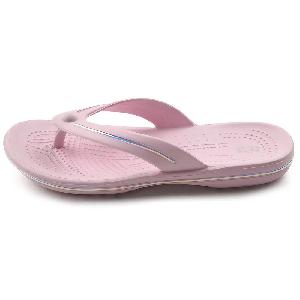 A-HA Pink Casual Slipper For Women MINY By Liberty