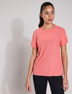 Airolite Run Top - Grapefruit