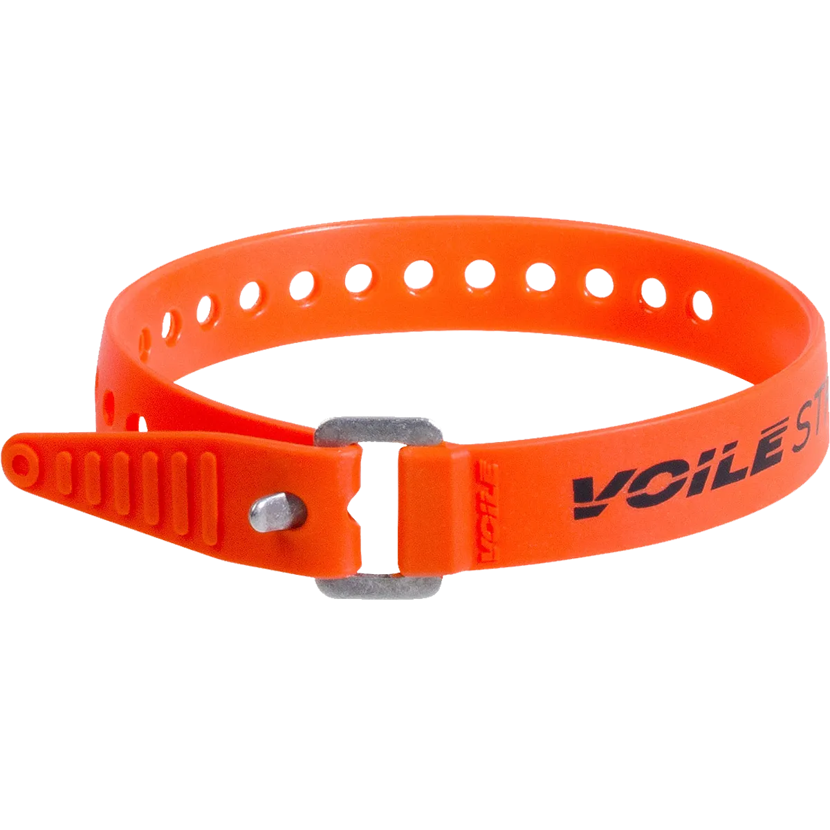 Aluminum Buckle 15" Strap