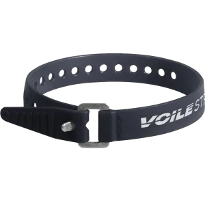 Aluminum Buckle 15" Strap