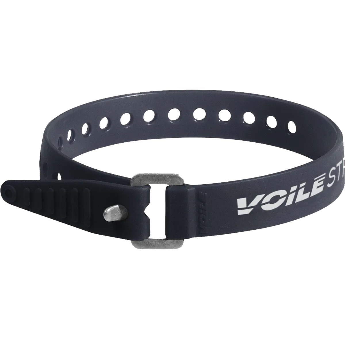 Aluminum Buckle 15" Strap
