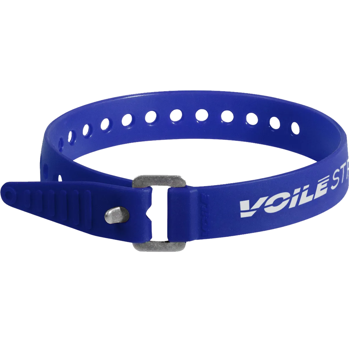 Aluminum Buckle 15" Strap