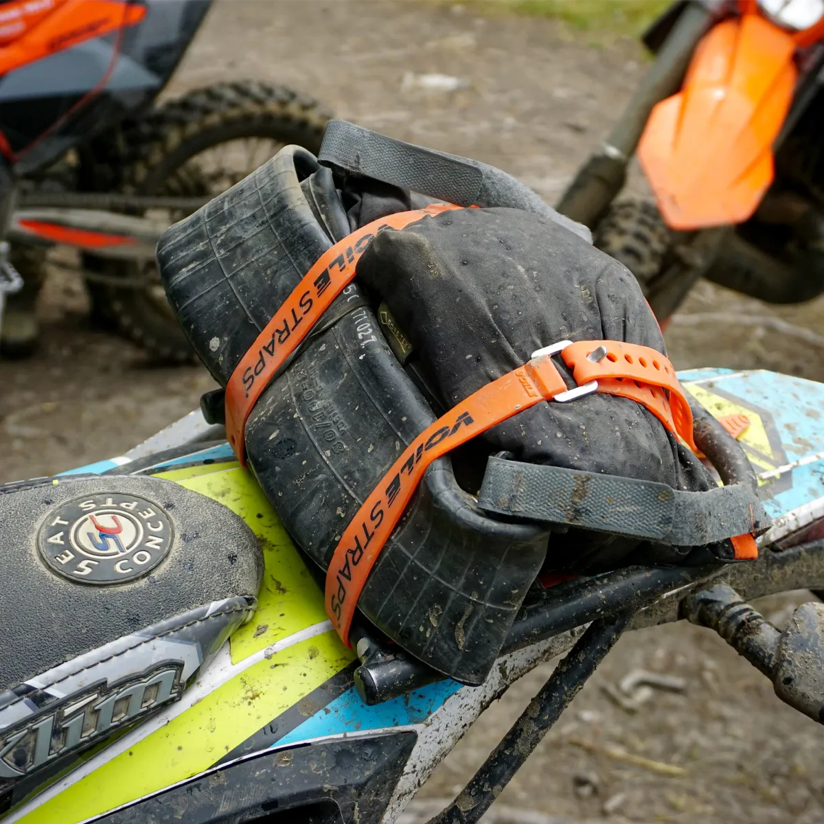 Aluminum Buckle 25" Strap
