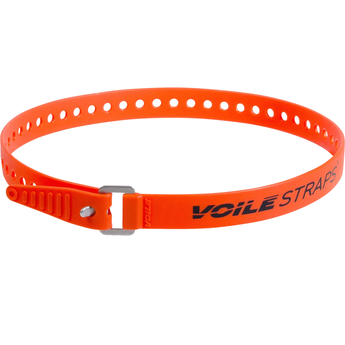 Aluminum Buckle 25" Strap