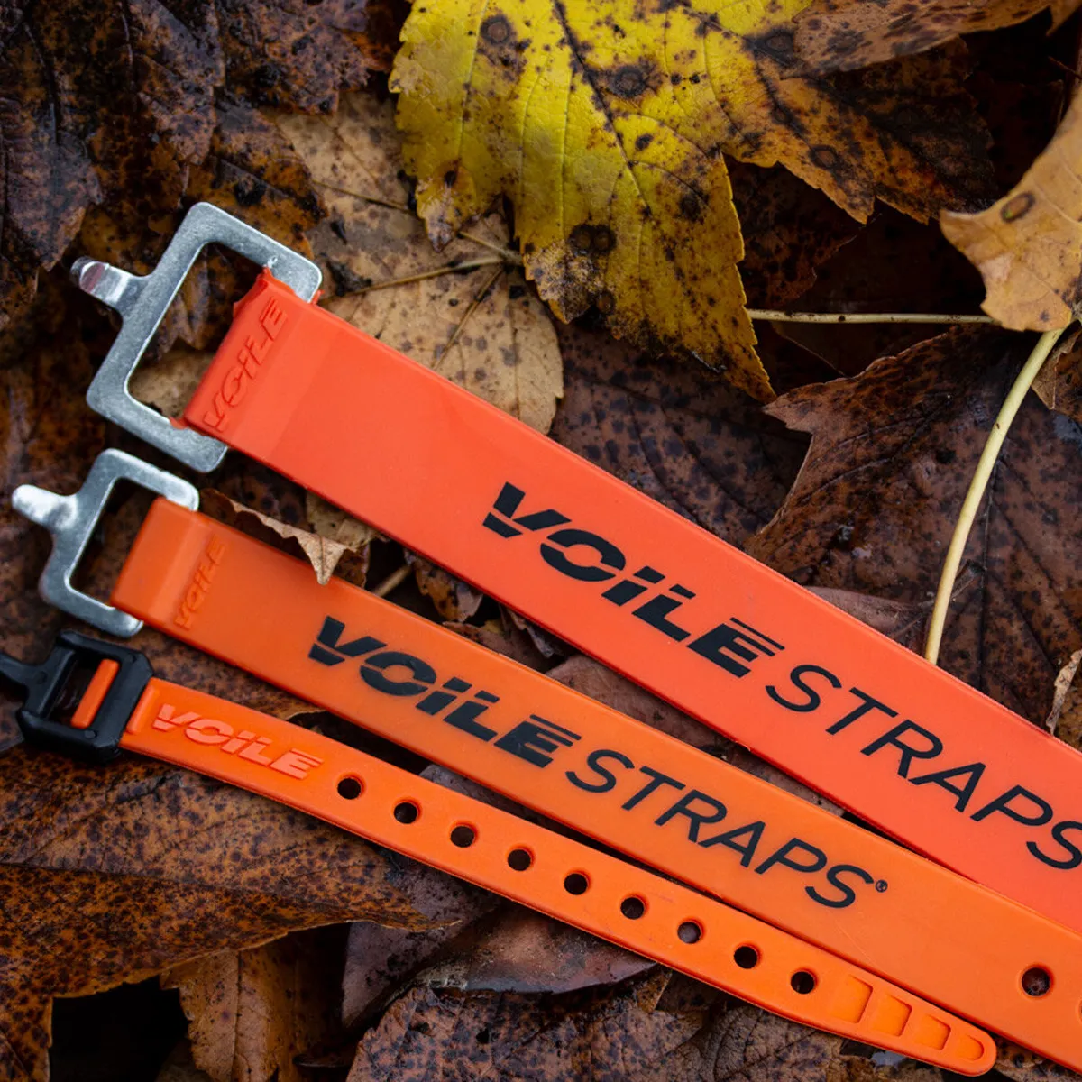 Aluminum Buckle 25" Strap