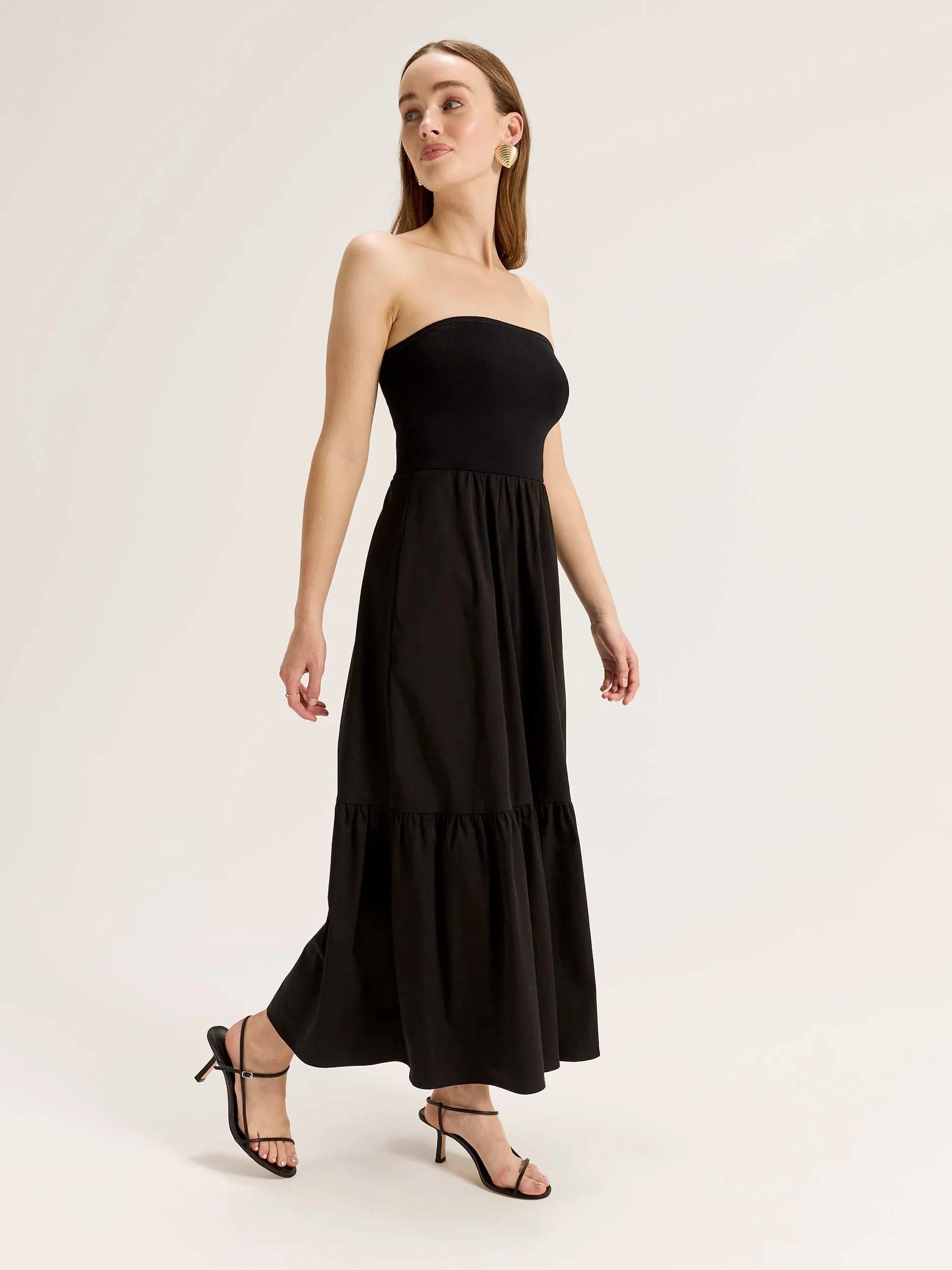 Aryna Midi Dress