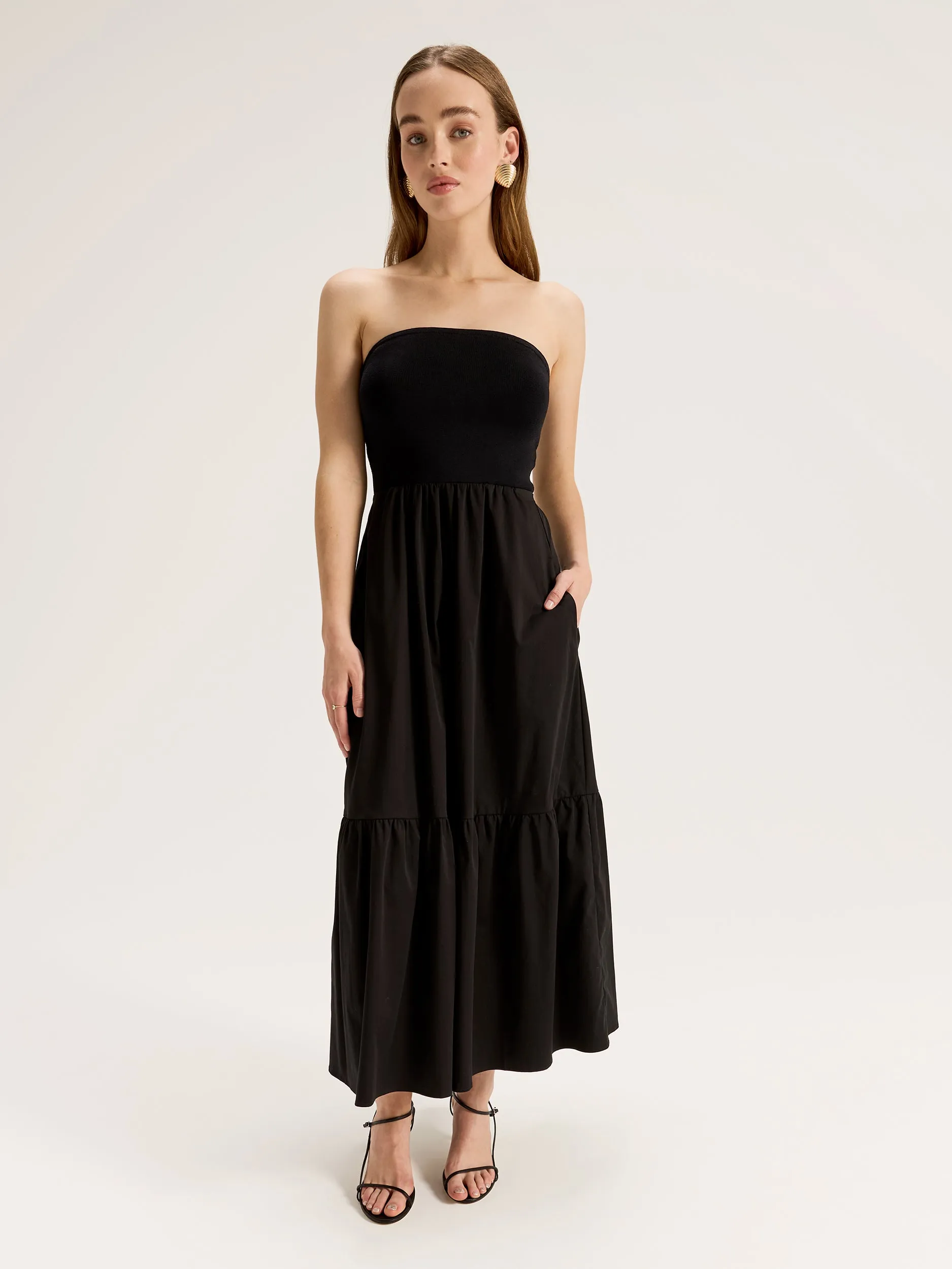 Aryna Midi Dress