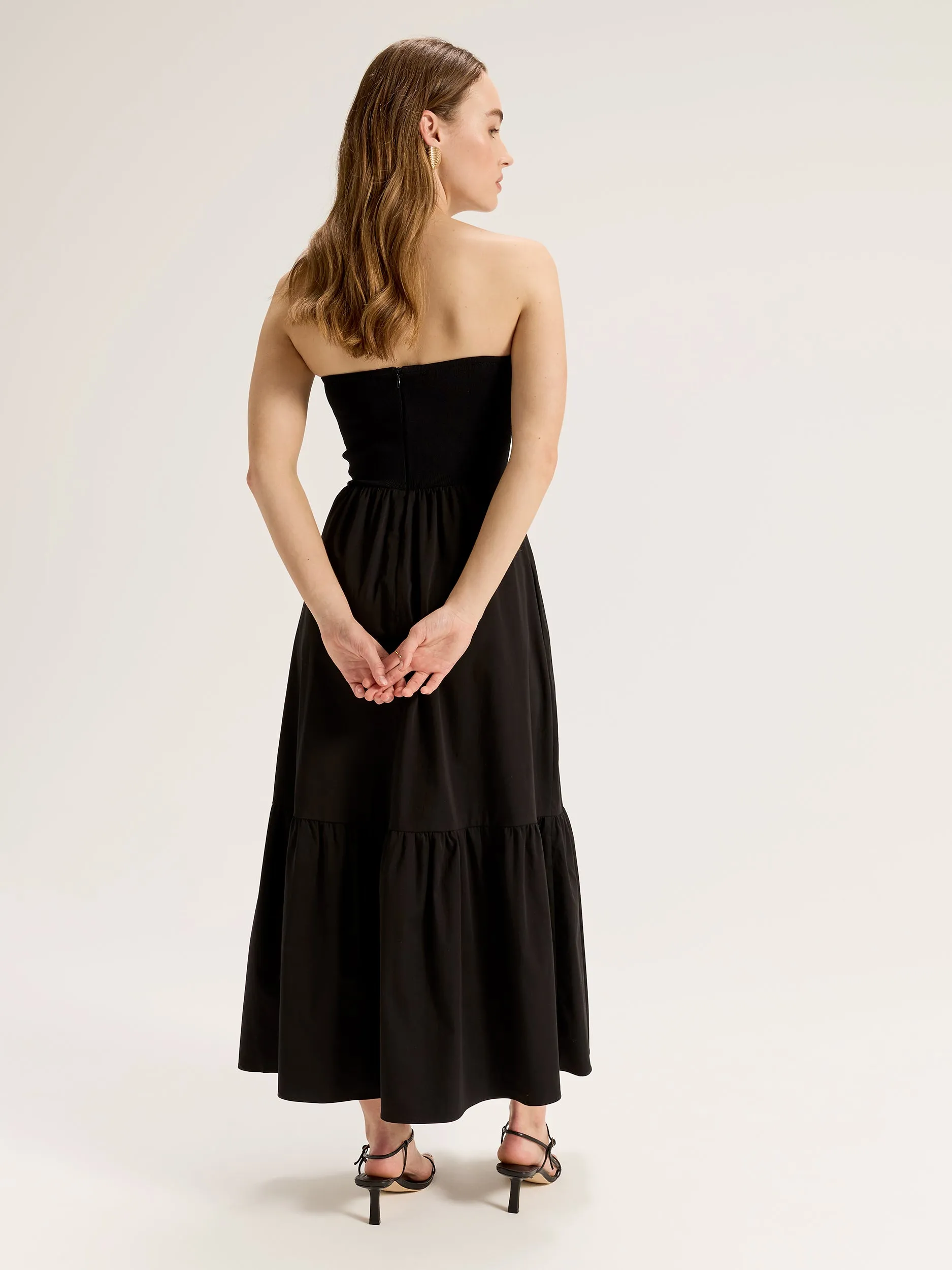 Aryna Midi Dress