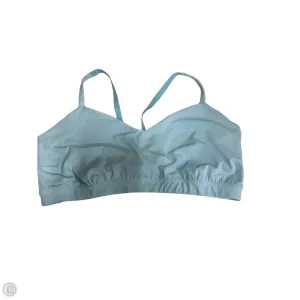 Athletic Bra By All In Motion In Blue, Size: 3x