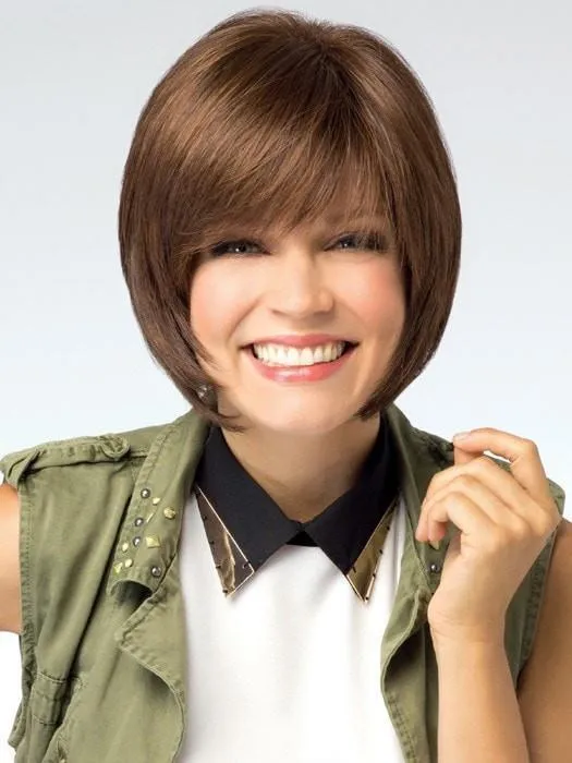 Audrey | Synthetic Wig (Basic Cap)