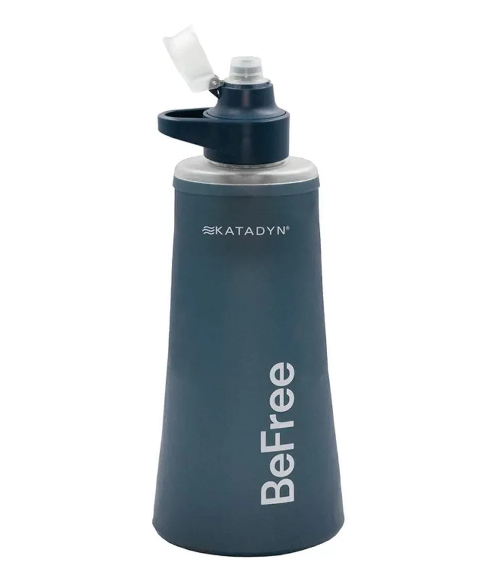 BeFree AC Microfilter 1.0L Slate Blue