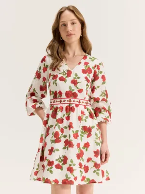 Bella Vasette Dress