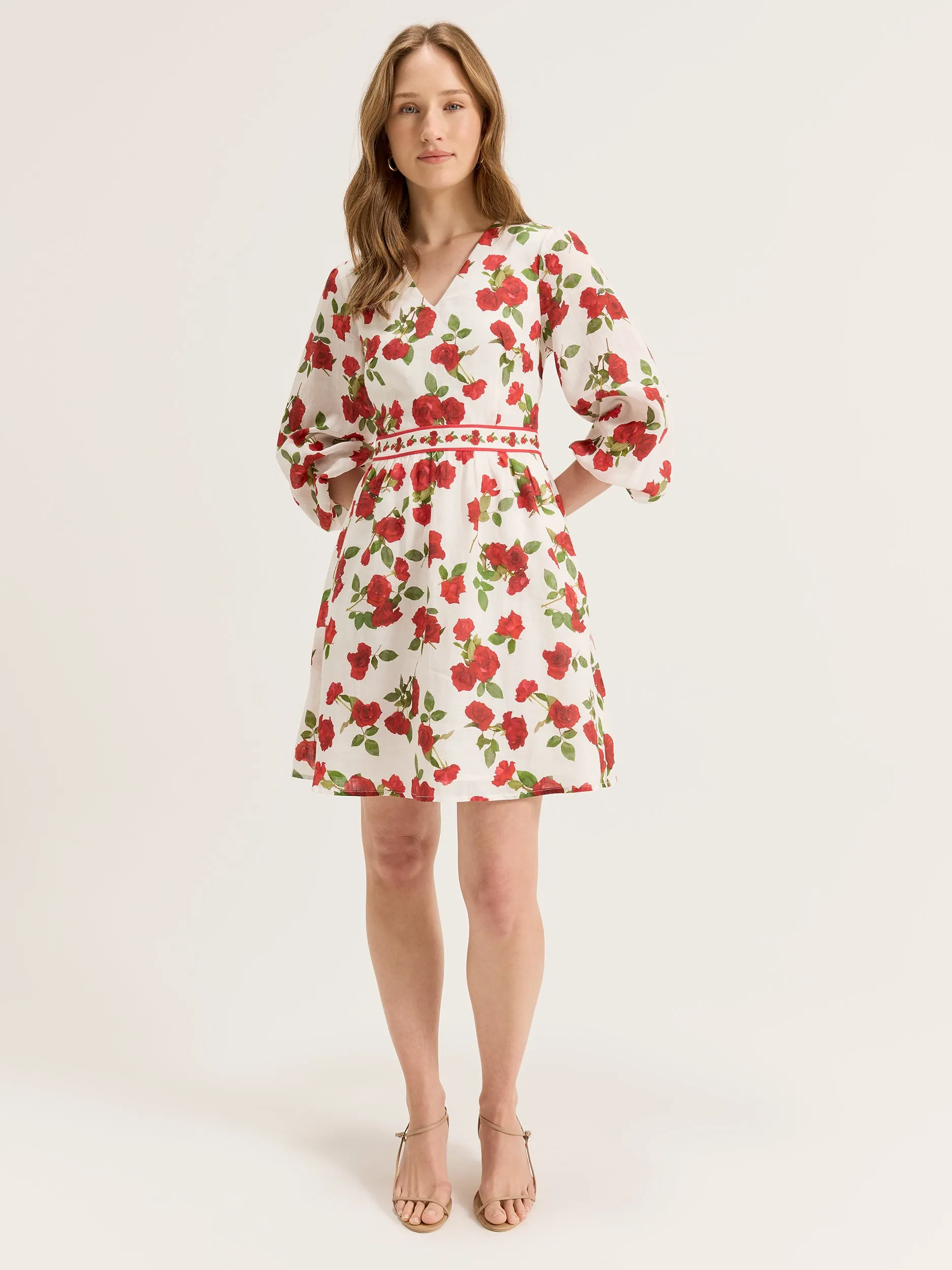 Bella Vasette Dress