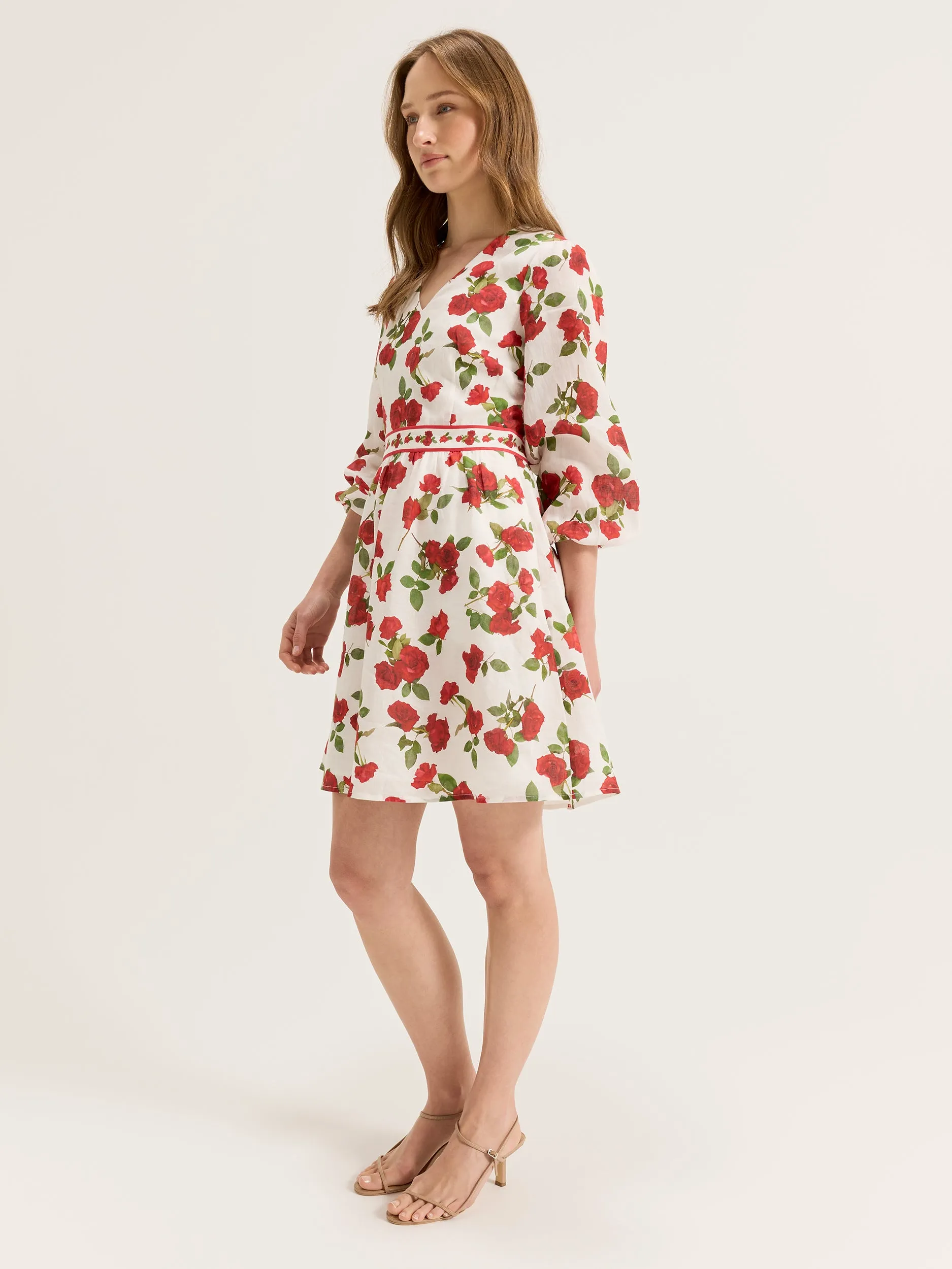 Bella Vasette Dress