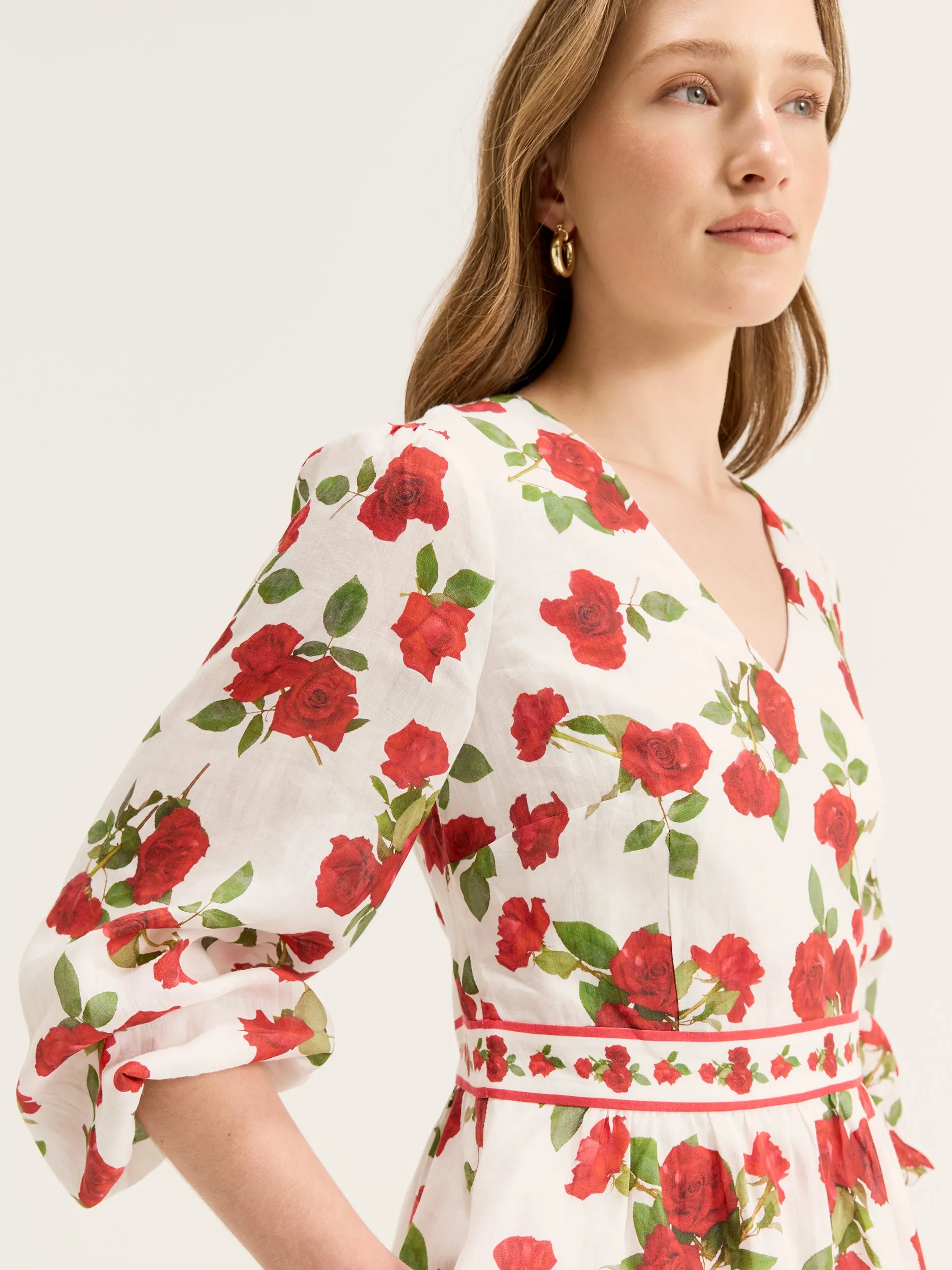 Bella Vasette Dress