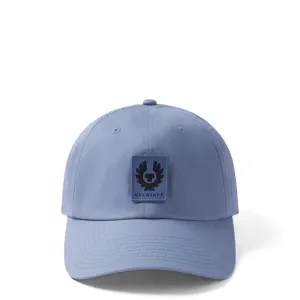 Belstaff Phoenix Logo Cap Blue Flint