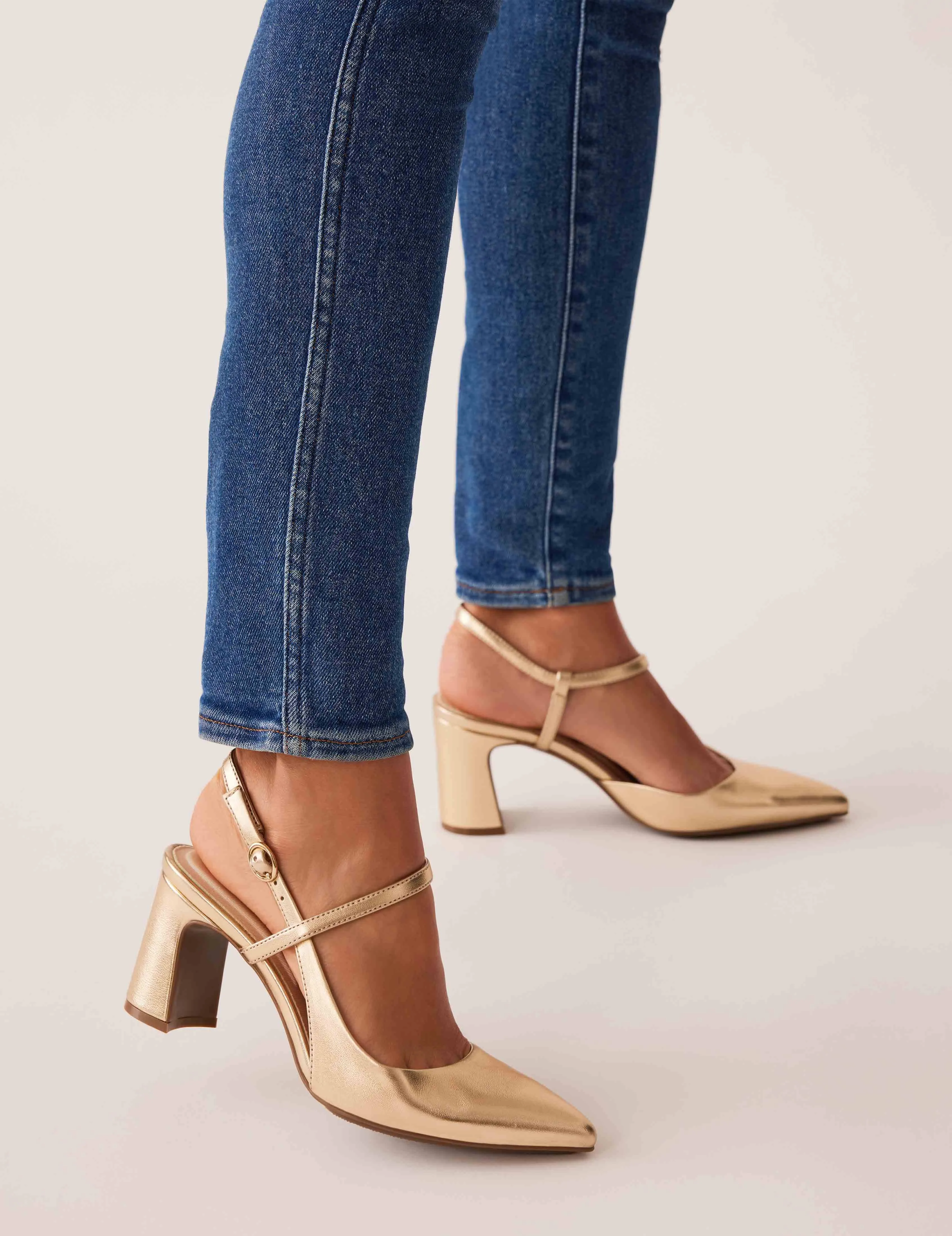 Bliss Heel