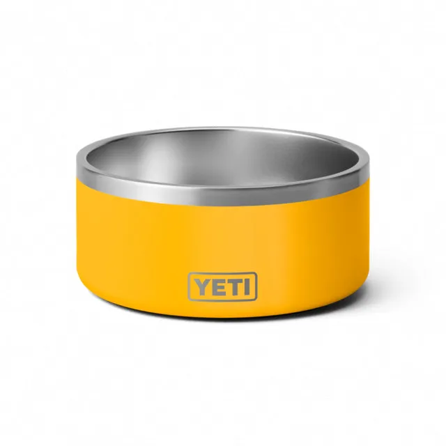 Boomer 8 Dog Bowl