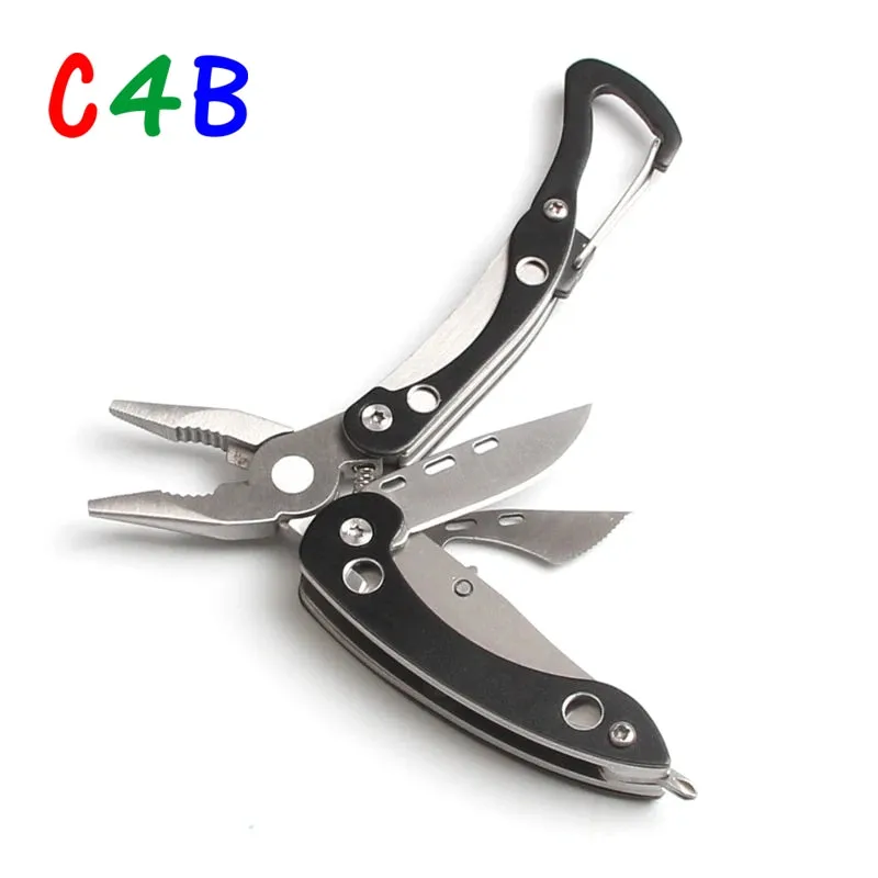 Camping Kit Pliers Knife Small Portable