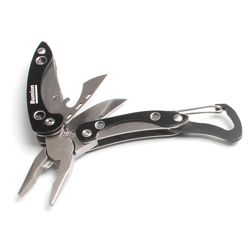 Camping Kit Pliers Knife Small Portable