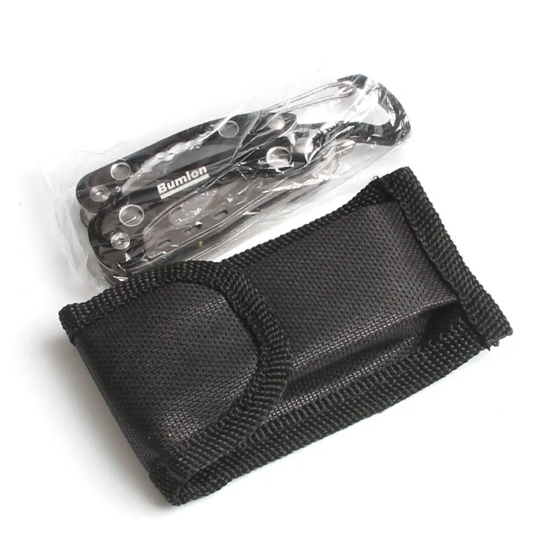 Camping Kit Pliers Knife Small Portable