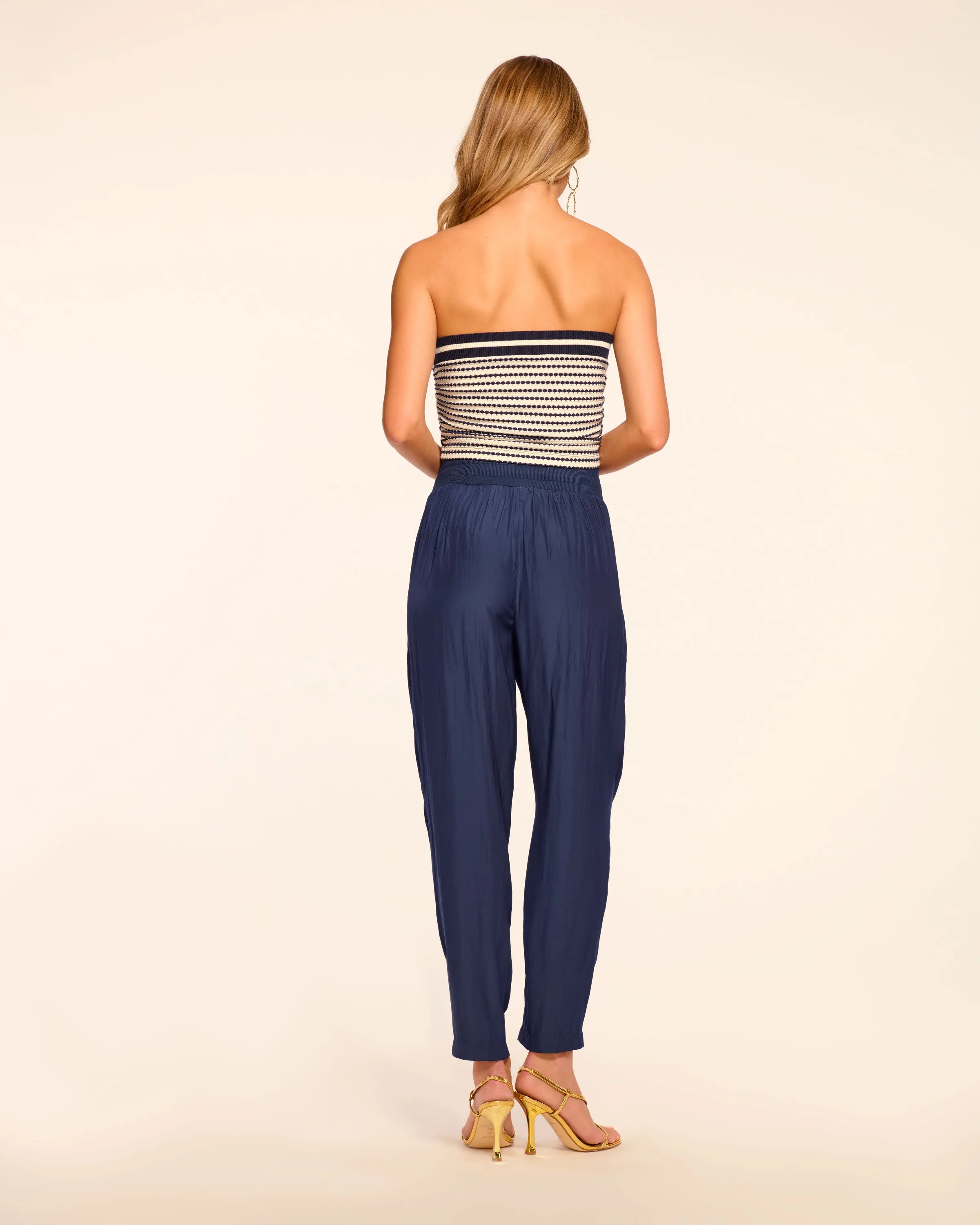 Carissa Ankle Length Jogger Pant