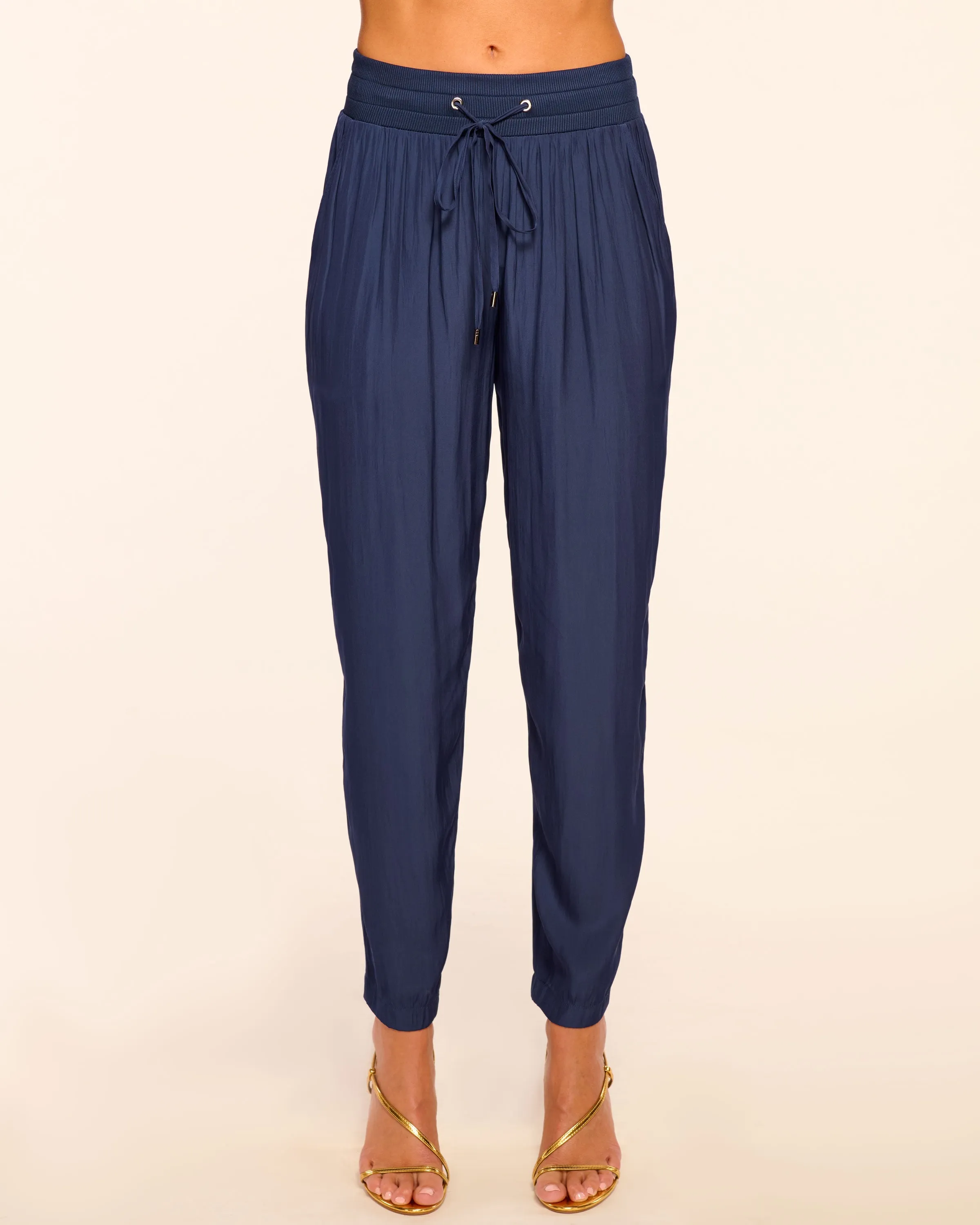 Carissa Ankle Length Jogger Pant