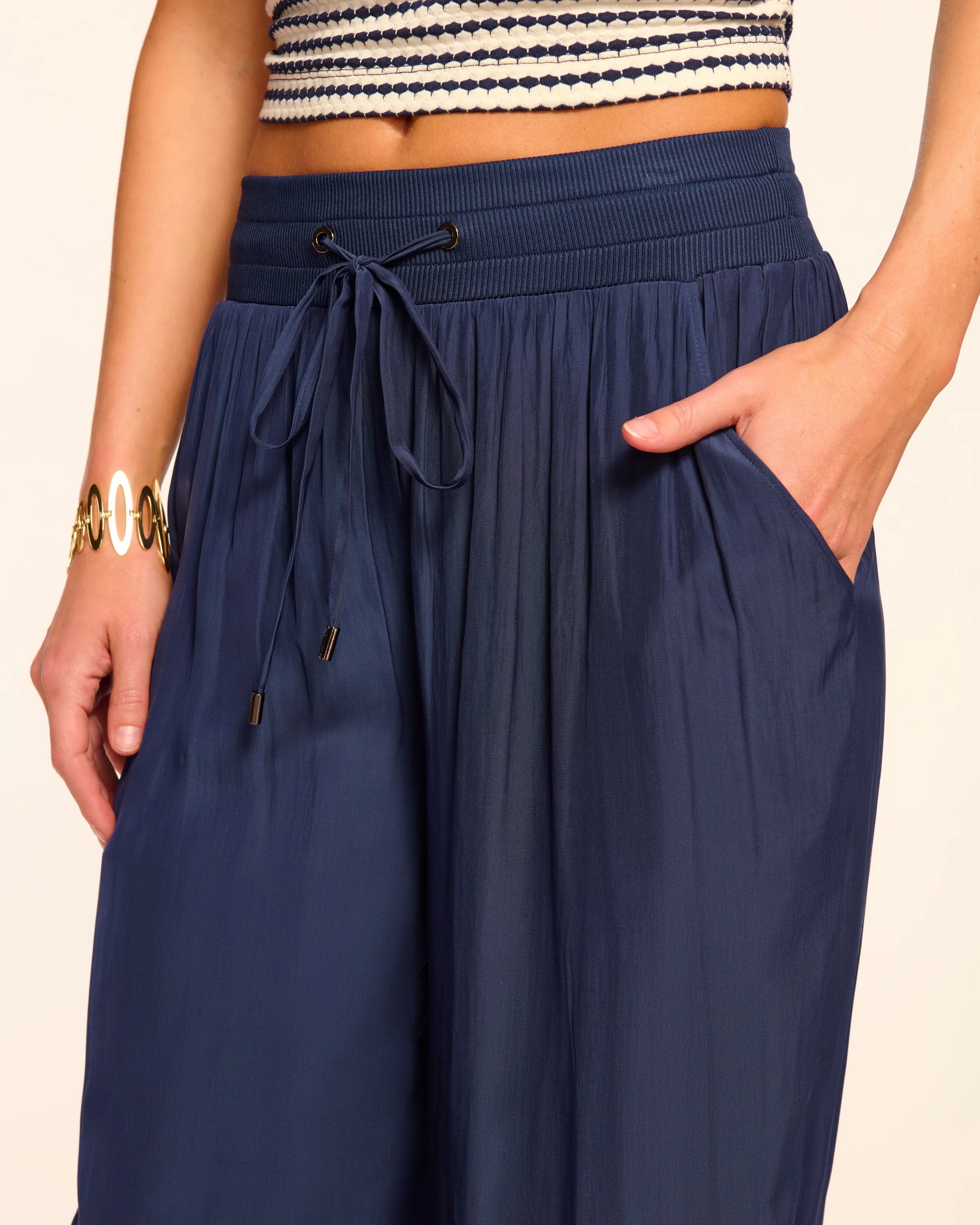 Carissa Ankle Length Jogger Pant