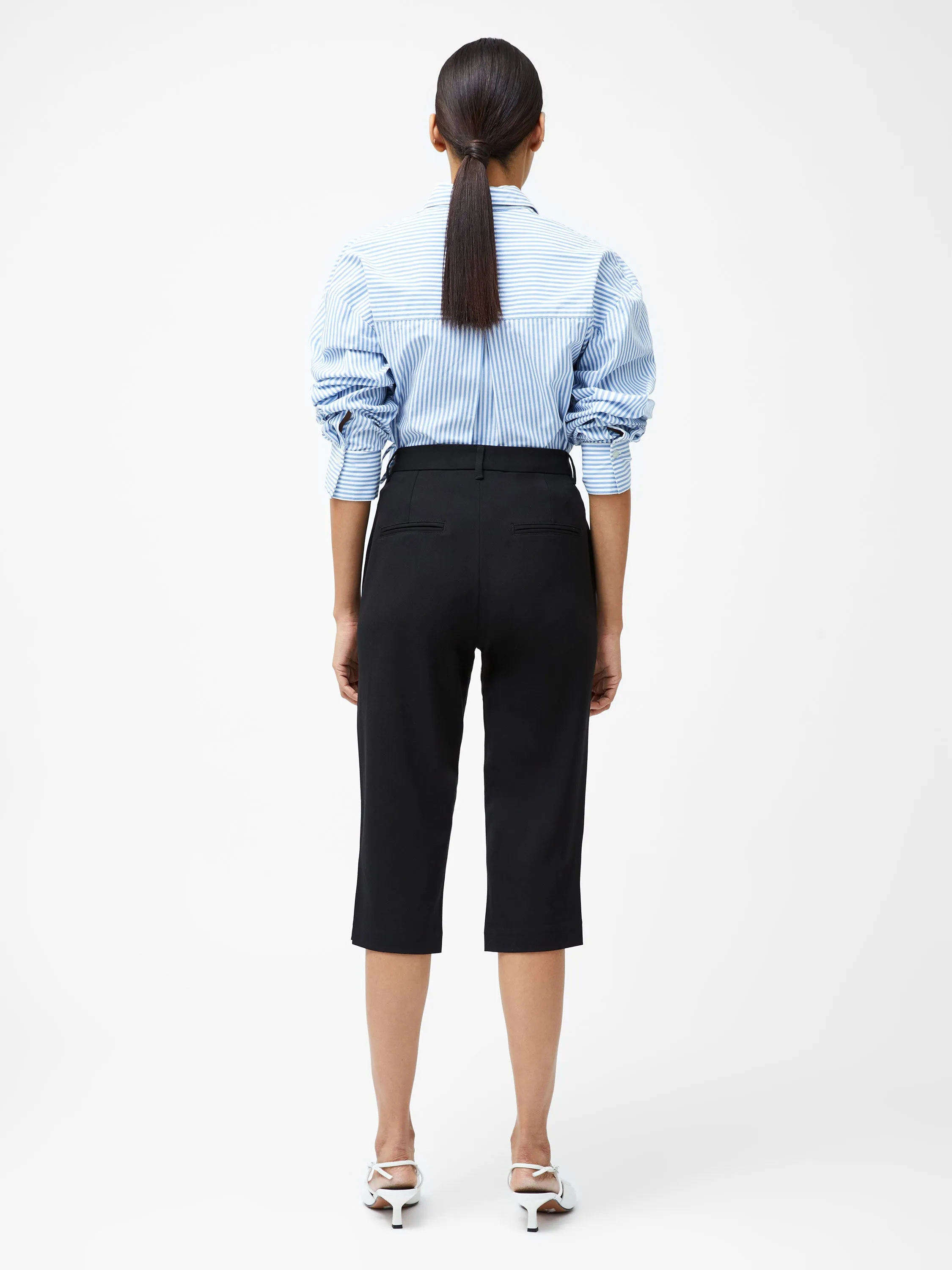 Carson Capri Trousers