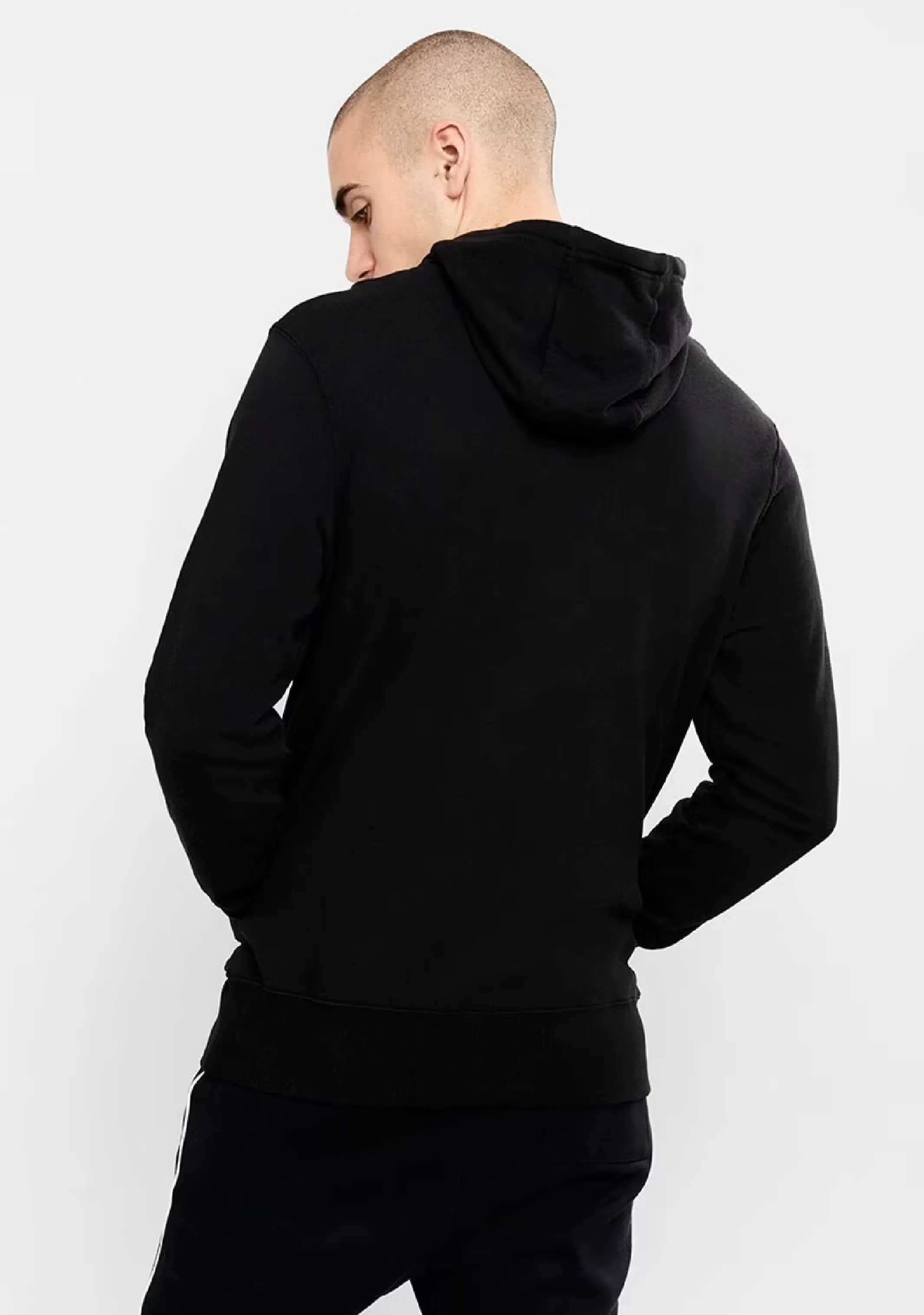 Champion Mens C Logo Hoodie