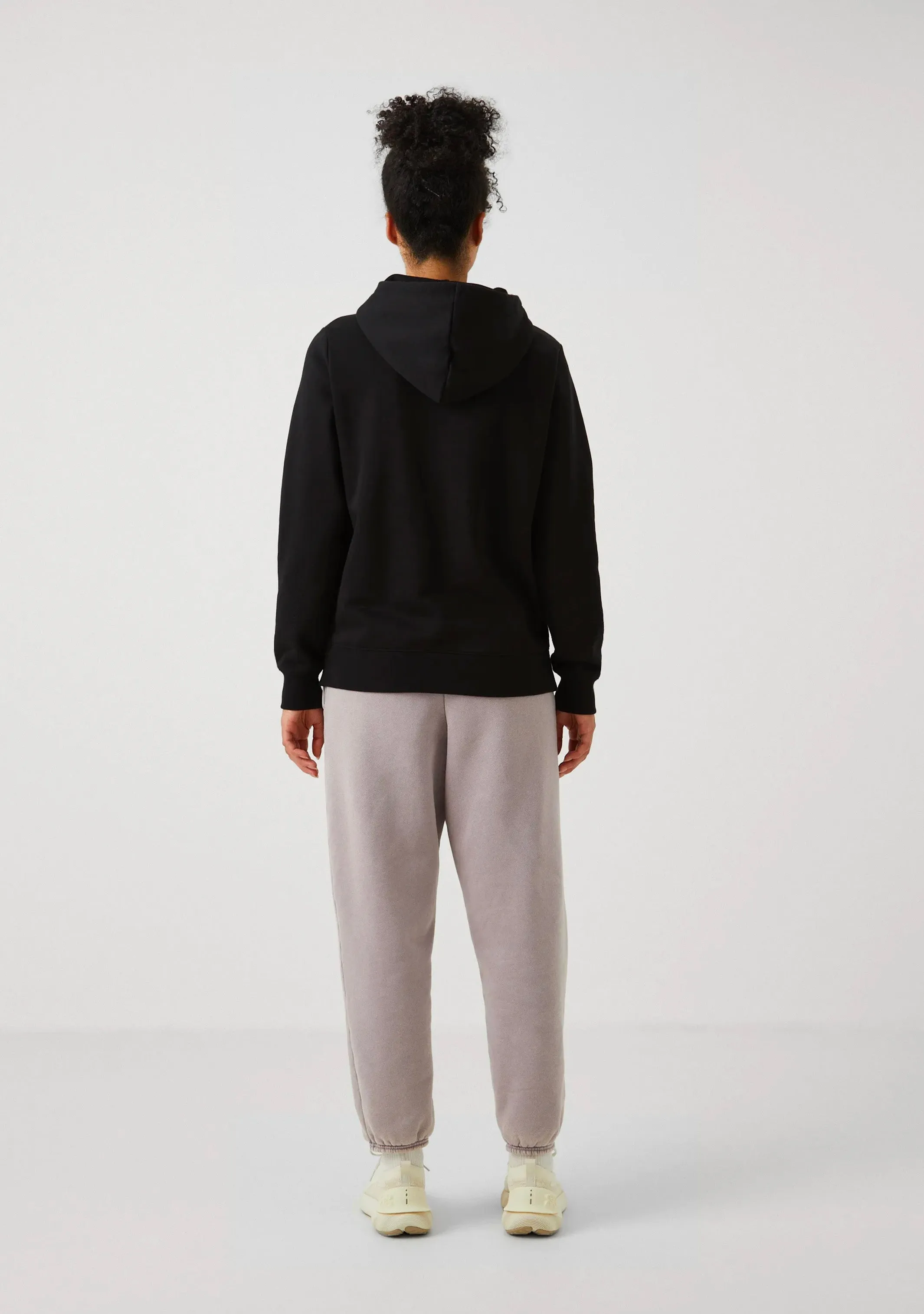 Champion Women’s Script Hoodie Black