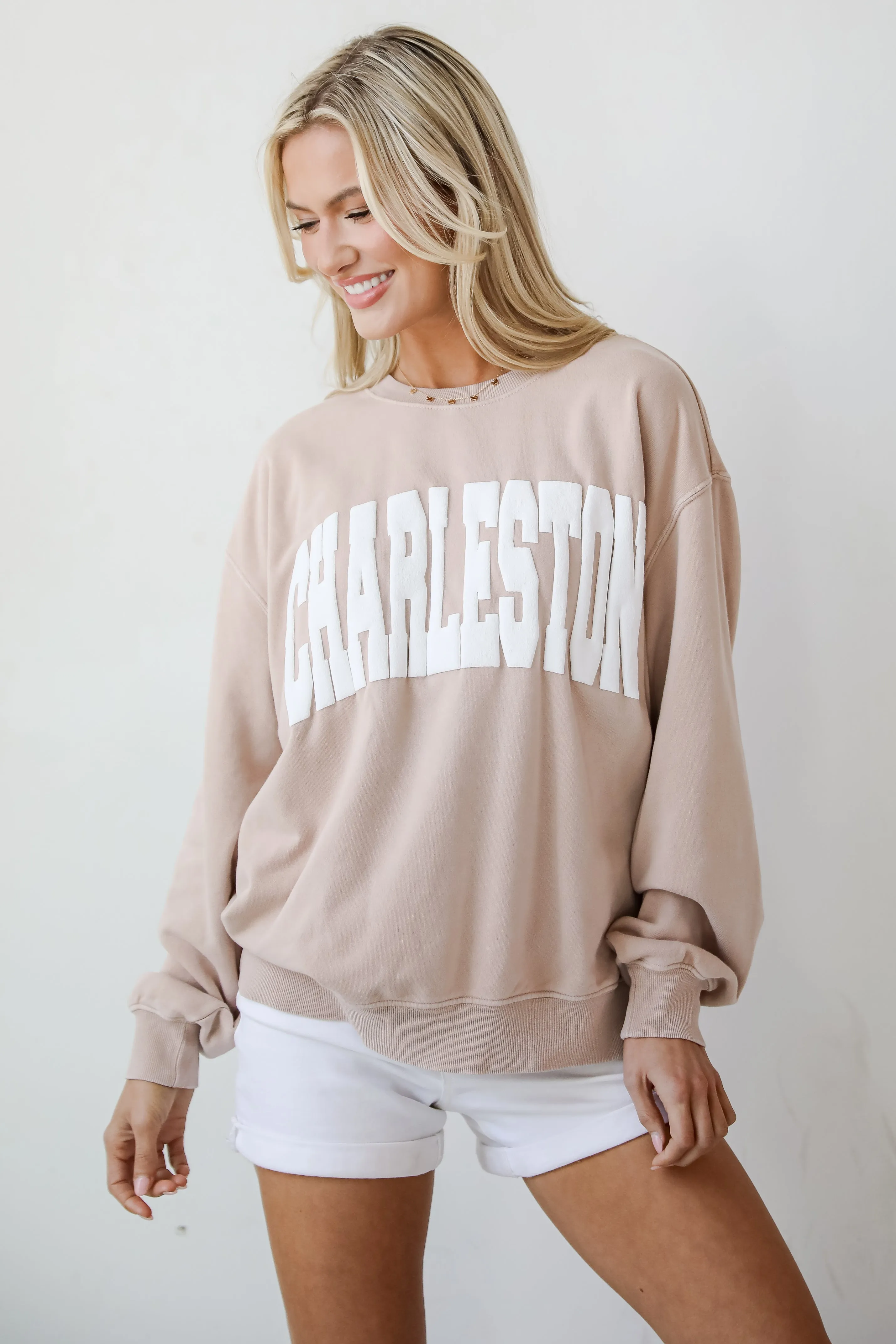 Charleston Sweatshirt