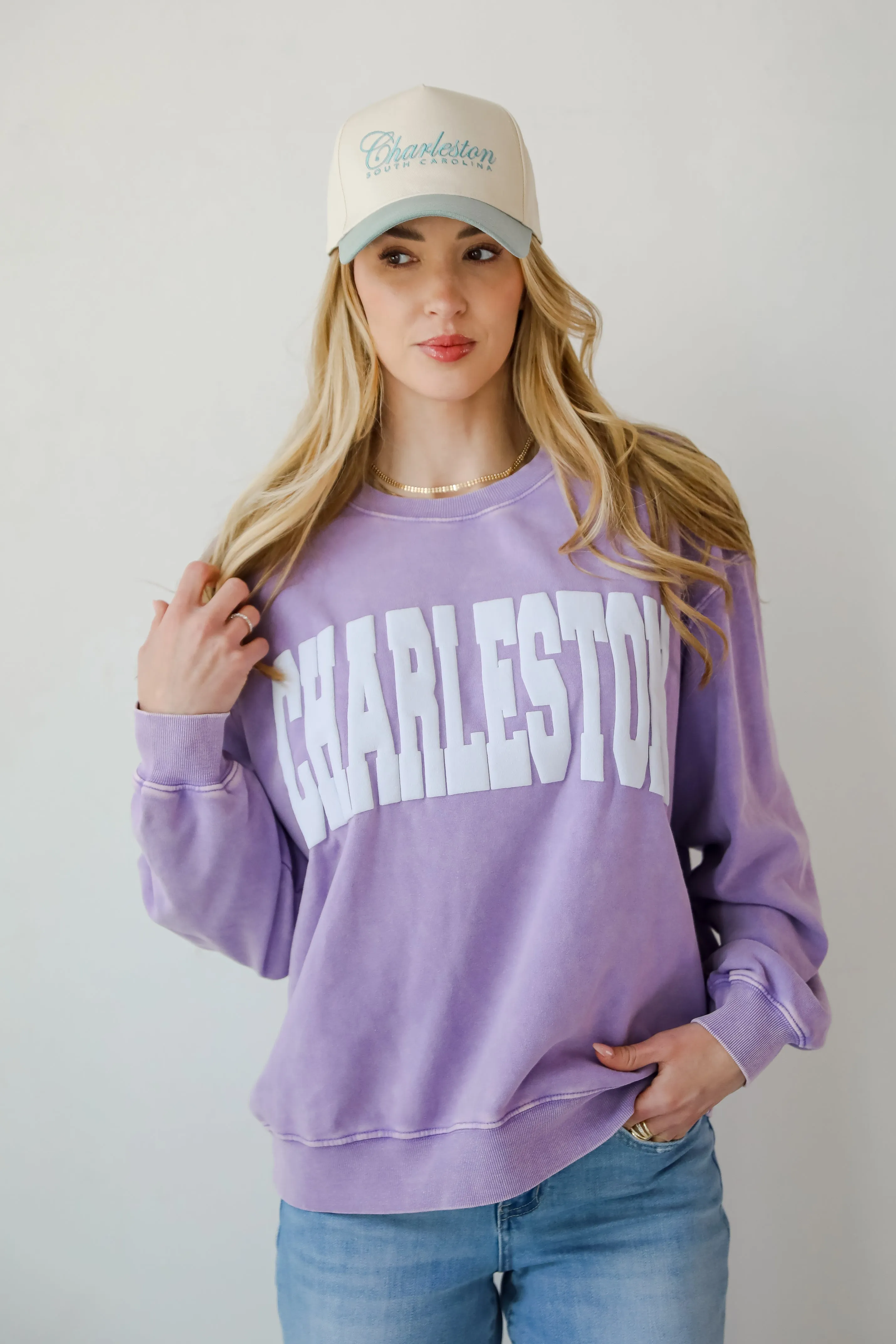 Charleston Sweatshirt