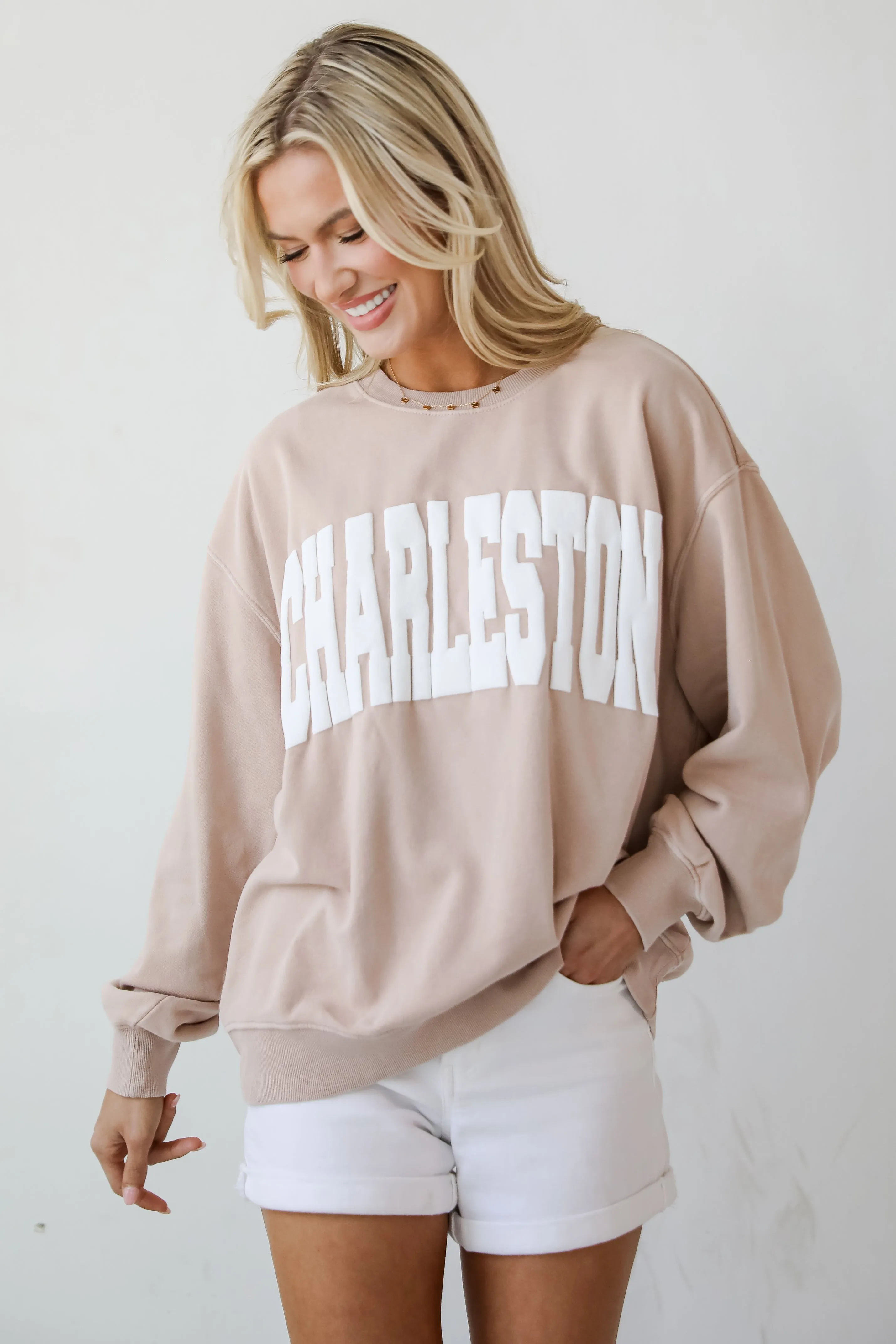 Charleston Sweatshirt