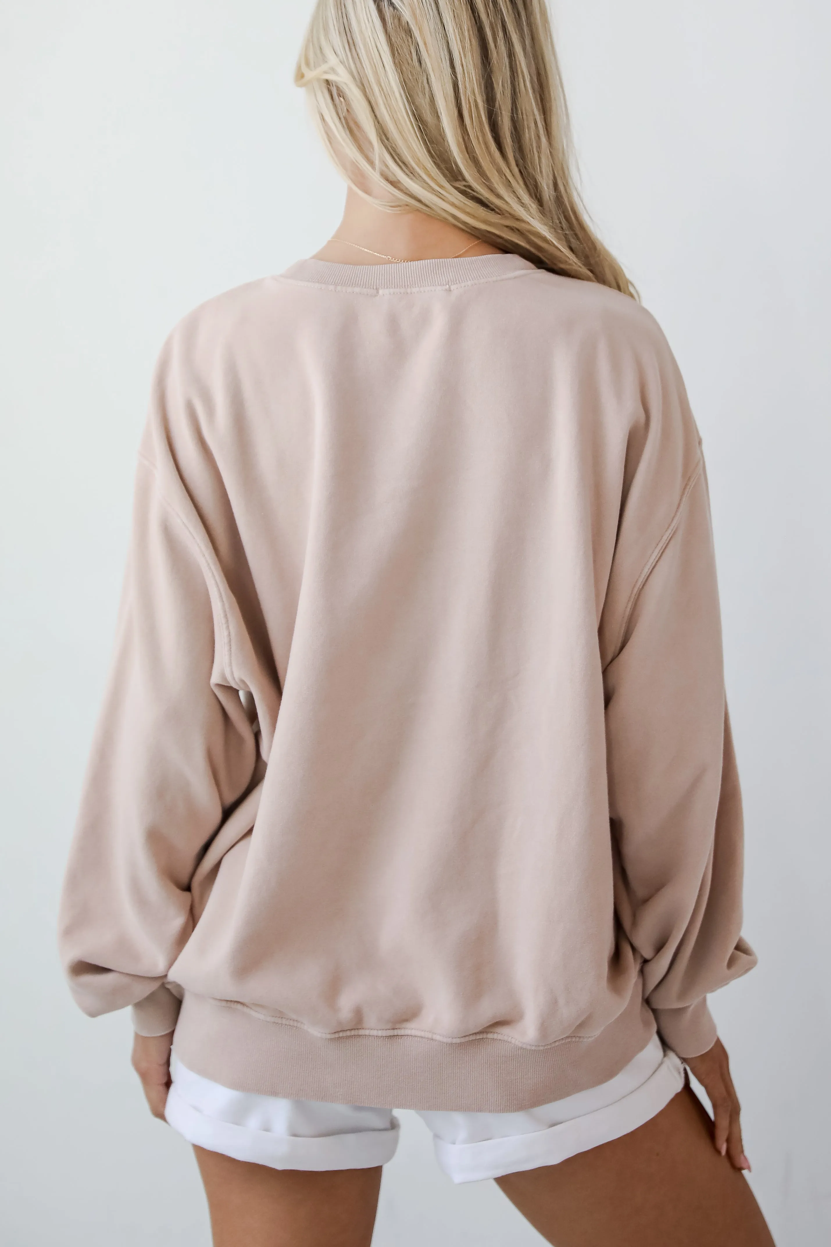 Charleston Sweatshirt