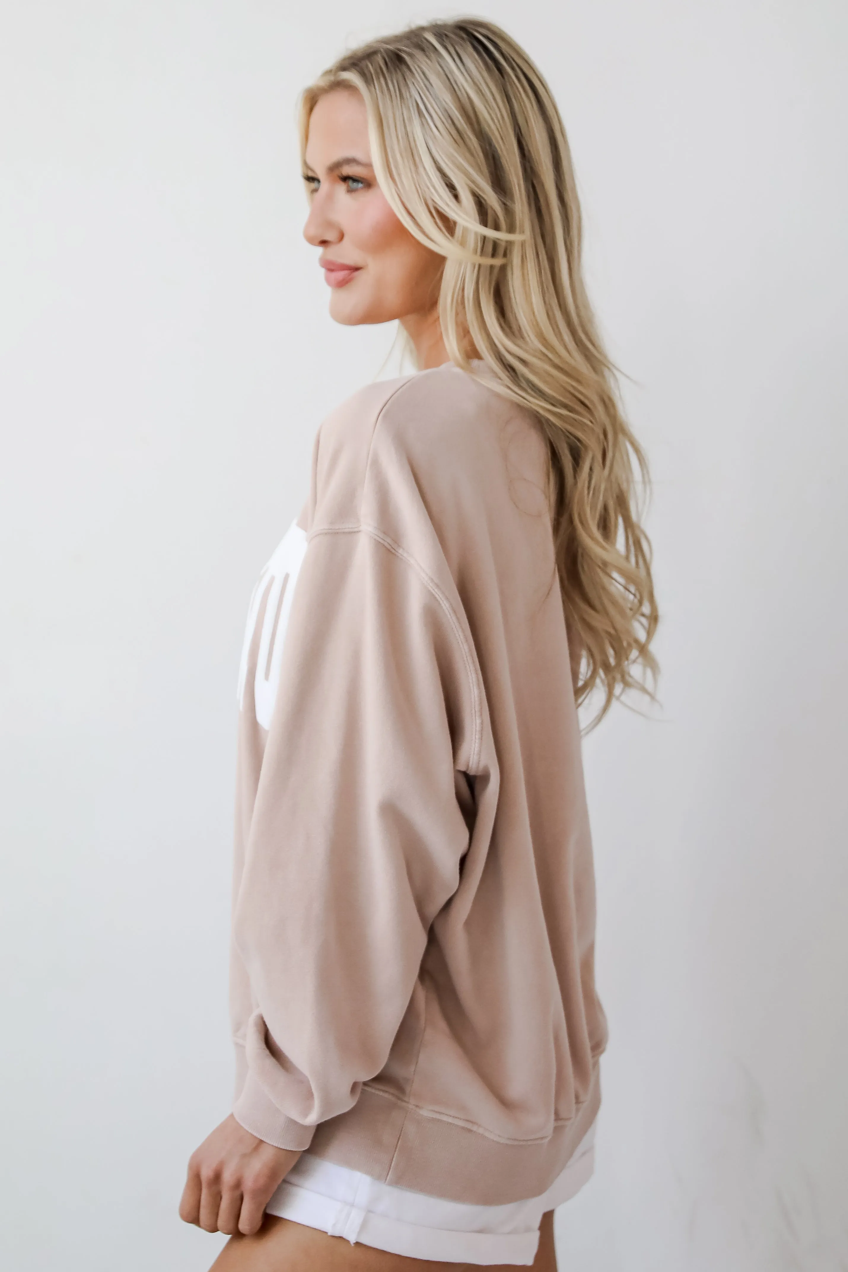 Charleston Sweatshirt