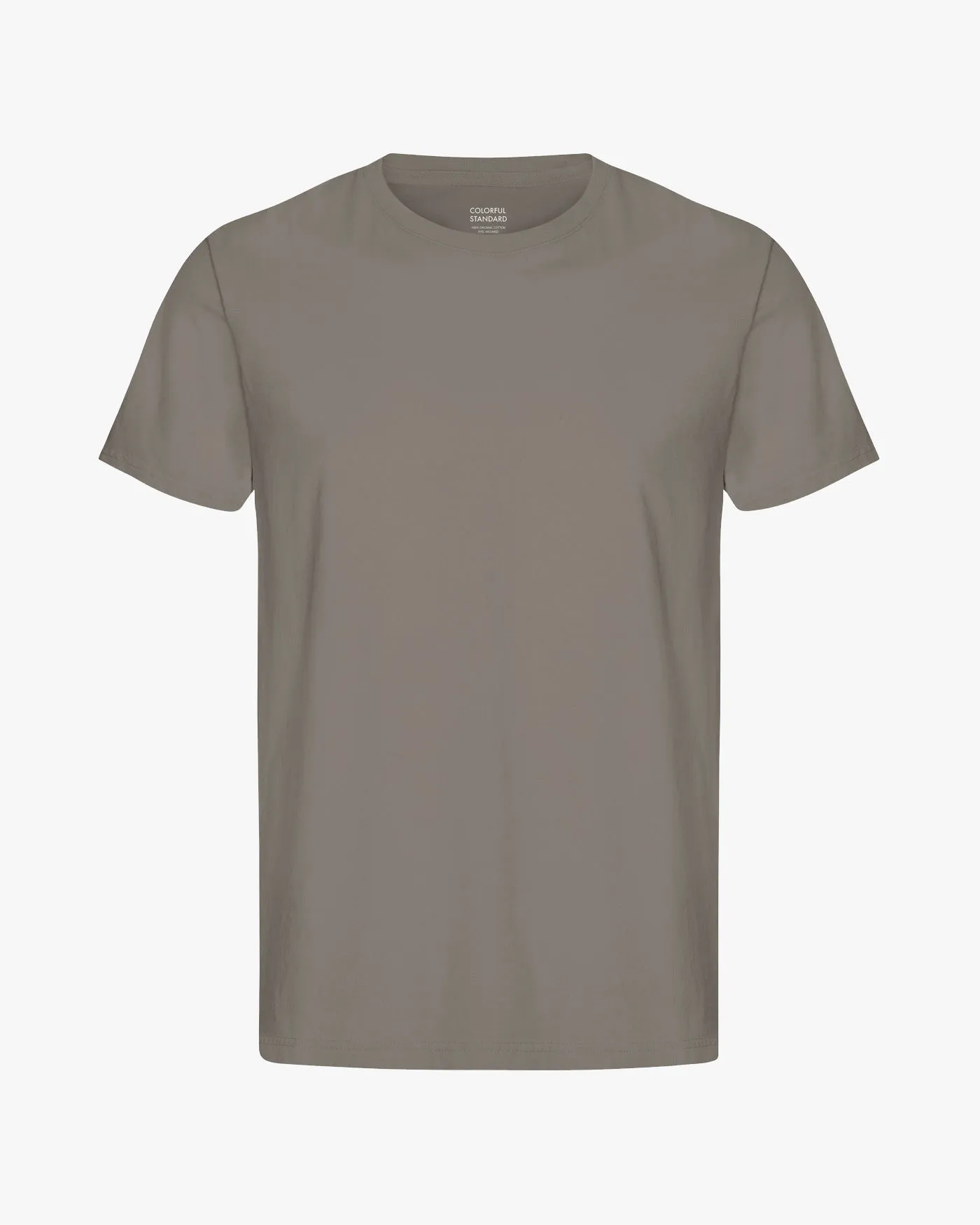 Colorful Standard Classic Organic Tee - Misty Brown