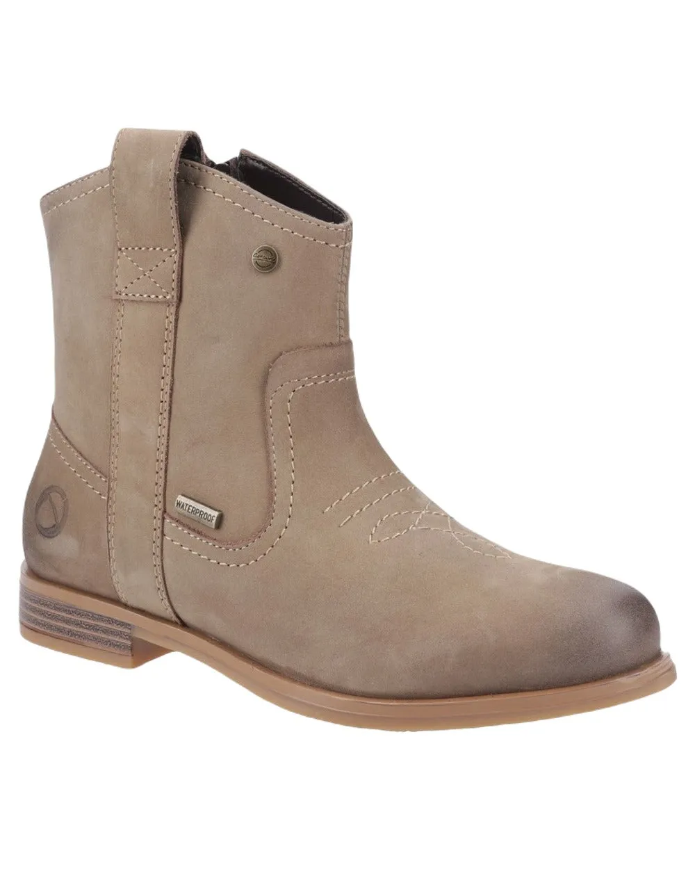 Cotswold Womens Signet Ankle Boots