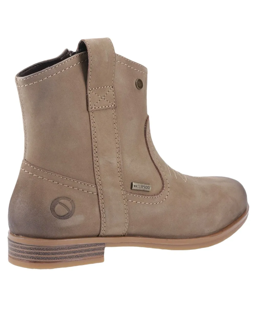 Cotswold Womens Signet Ankle Boots