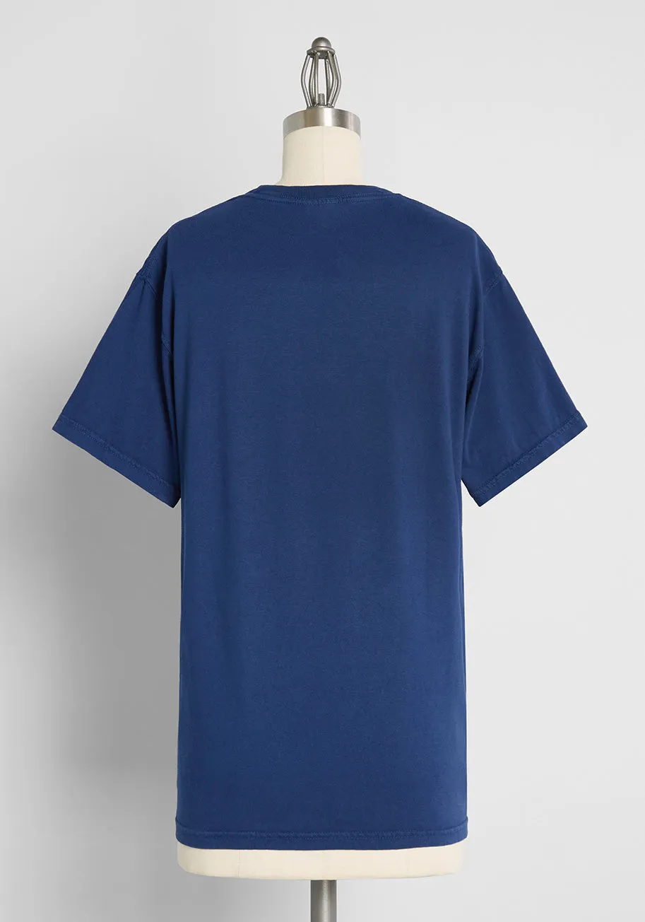 Count Your Lucky Stars Graphic Tee