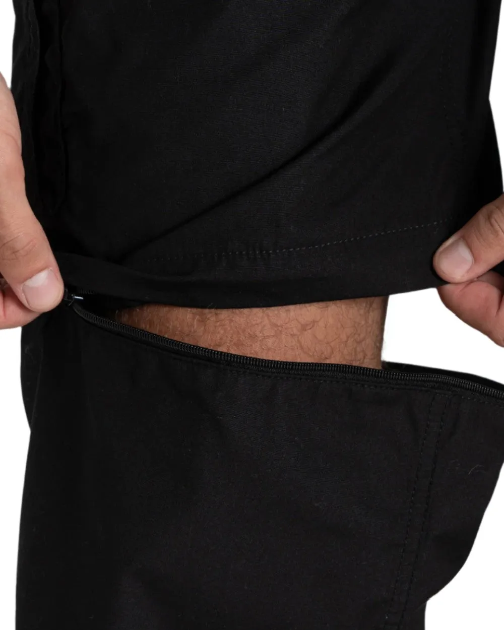 Craghoppers Mens Kiwi Convertible Recycled Trousers