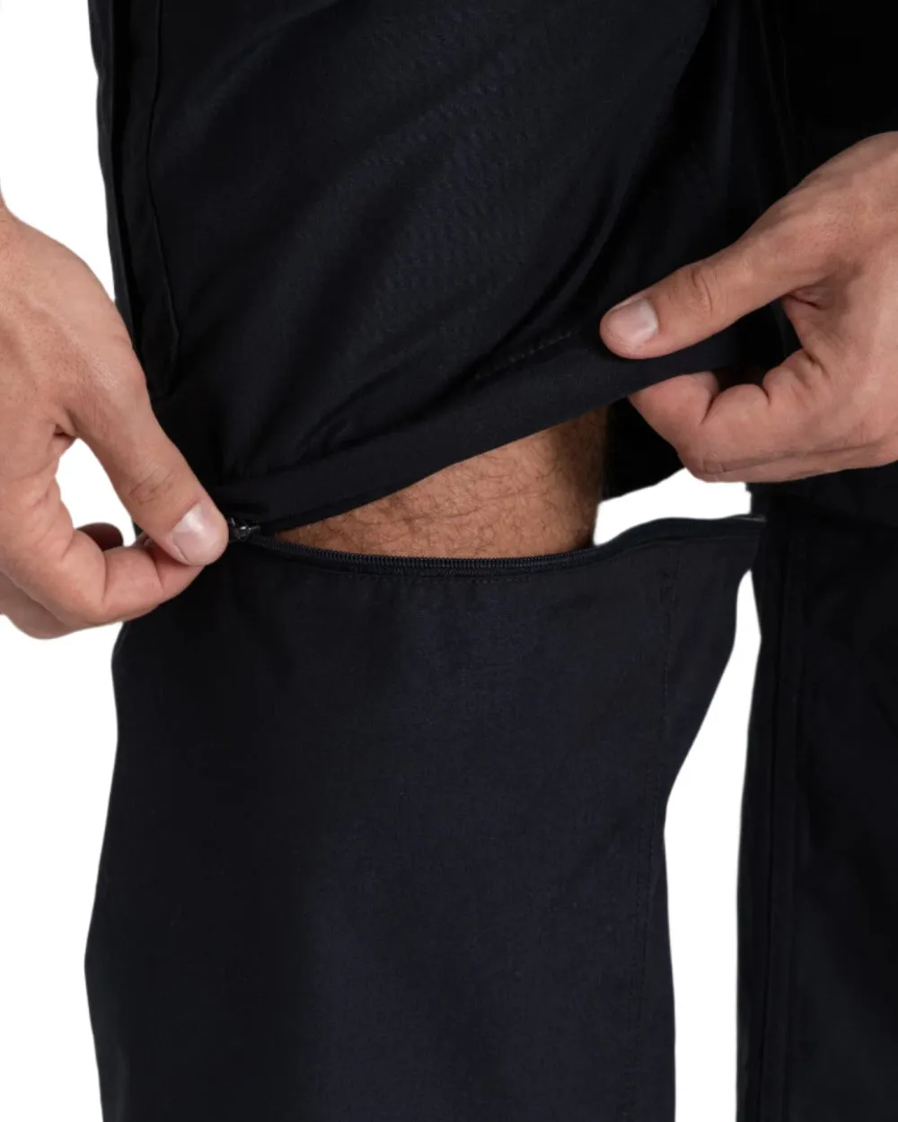 Craghoppers Mens Kiwi Convertible Recycled Trousers