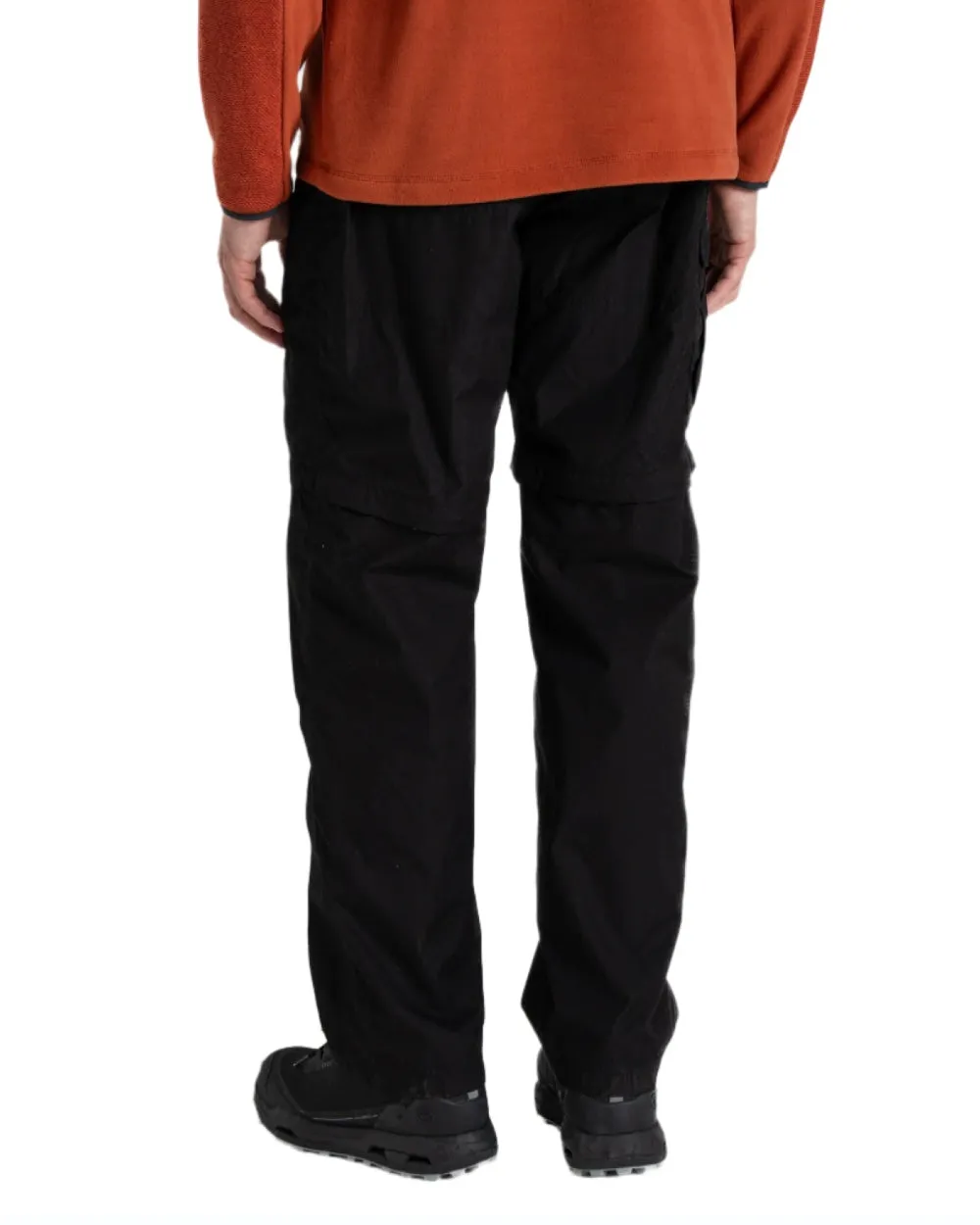 Craghoppers Mens Kiwi Convertible Recycled Trousers