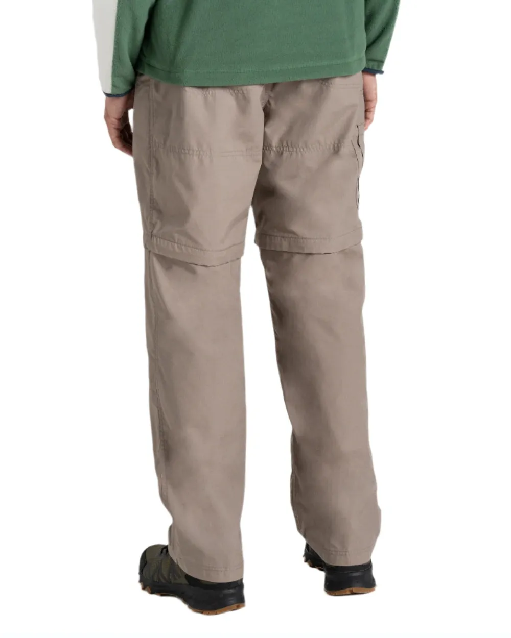 Craghoppers Mens Kiwi Convertible Recycled Trousers