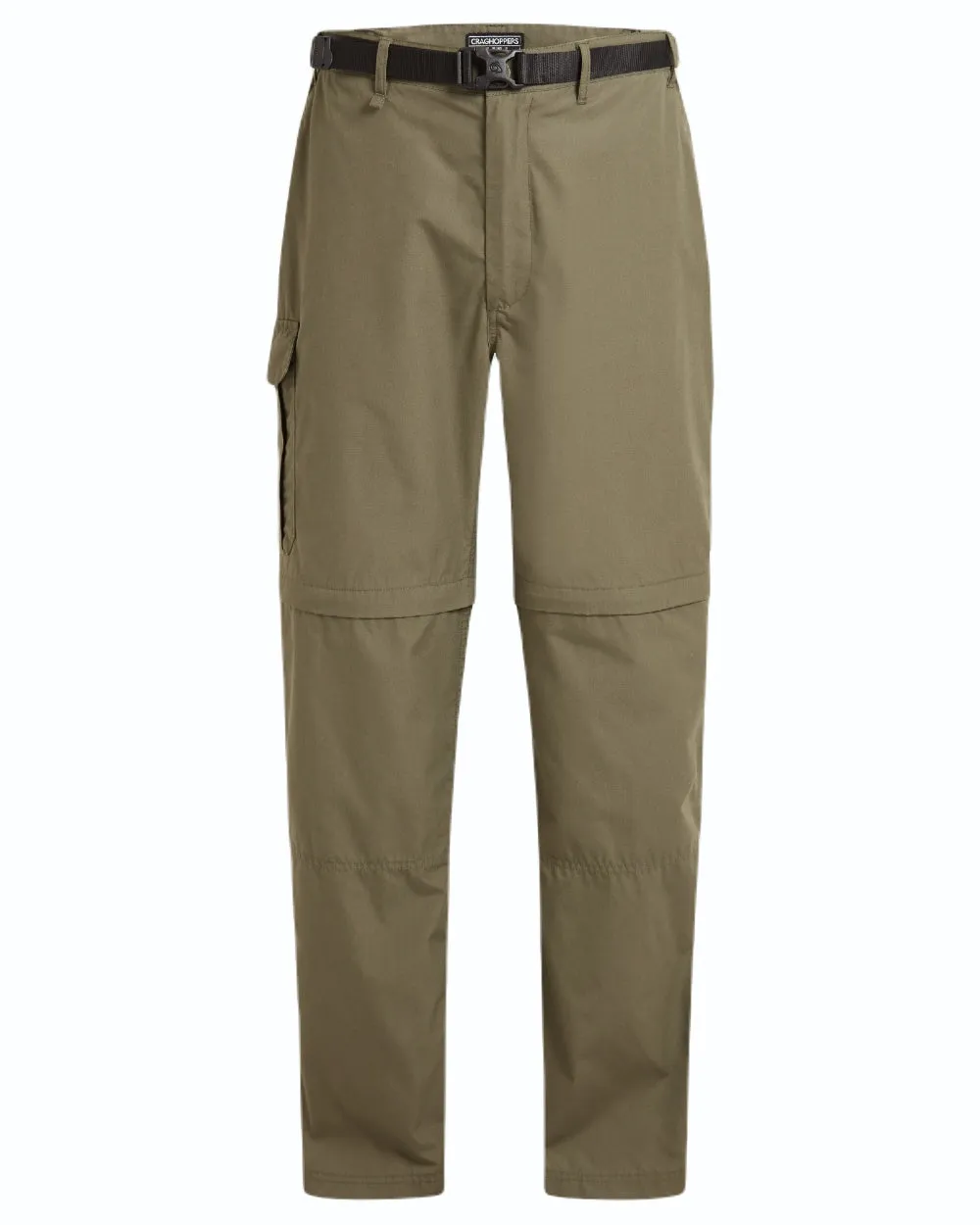 Craghoppers Mens Kiwi Convertible Recycled Trousers