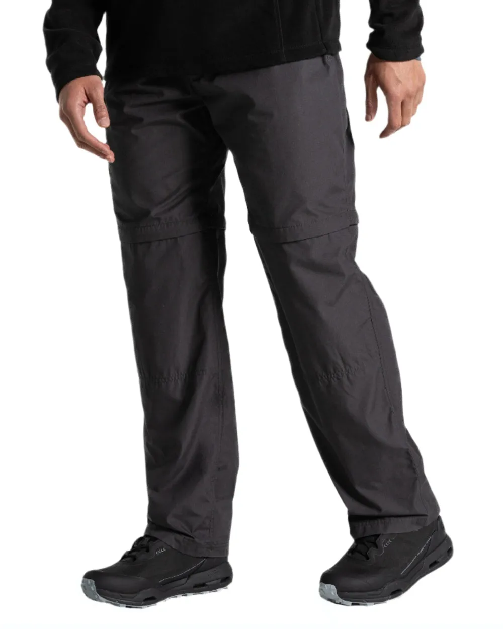 Craghoppers Mens Kiwi Convertible Recycled Trousers