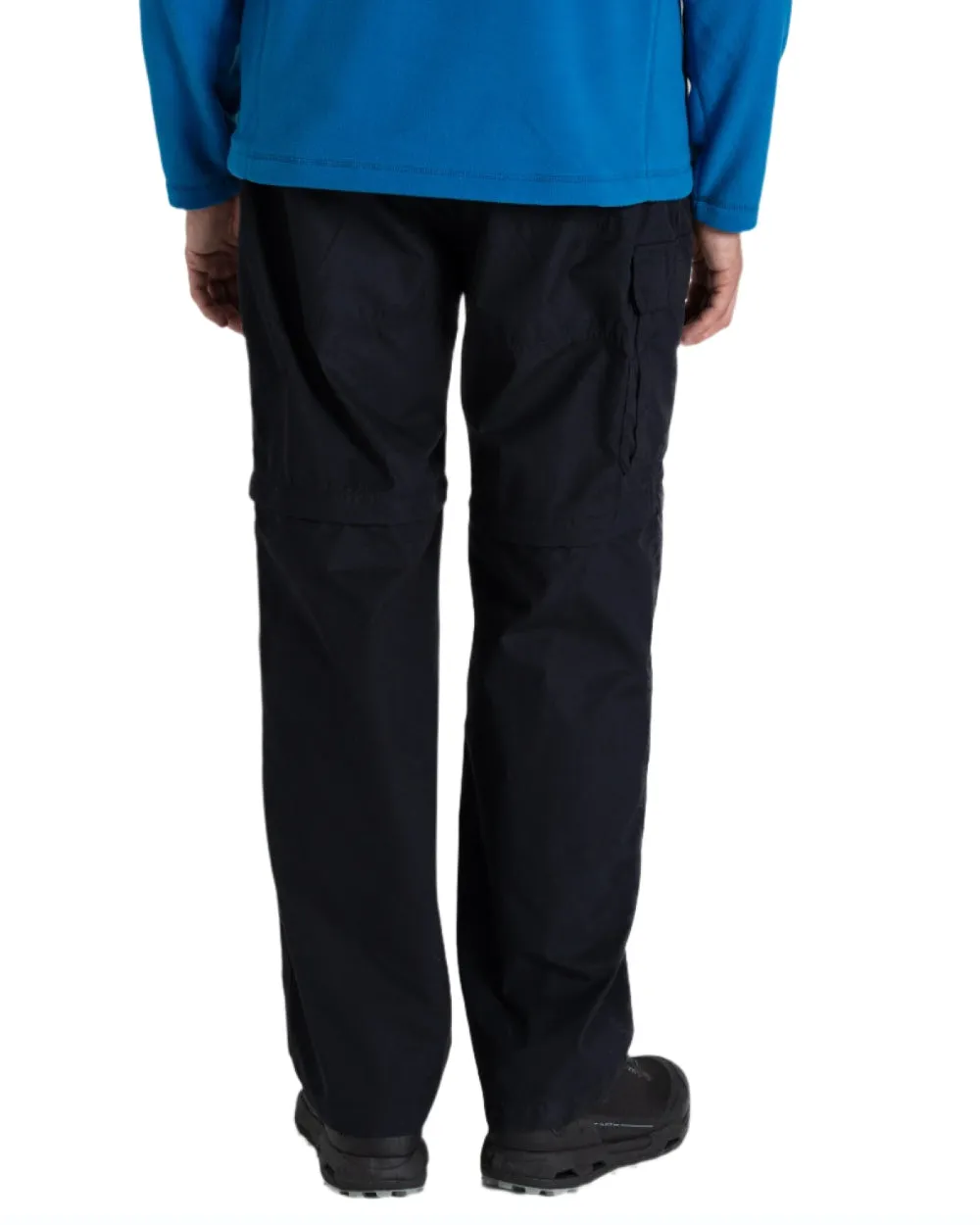 Craghoppers Mens Kiwi Convertible Recycled Trousers