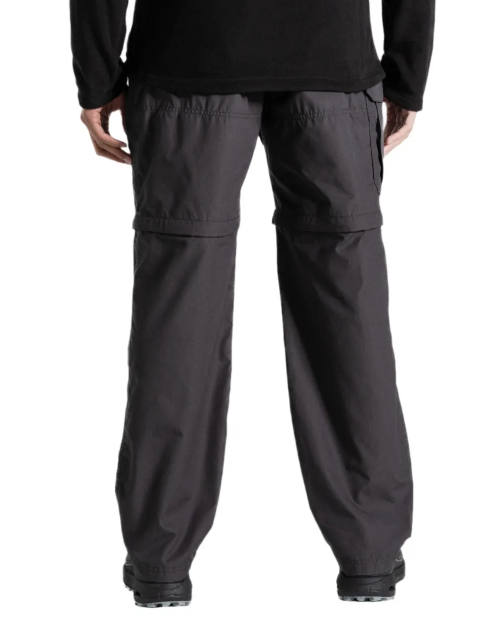 Craghoppers Mens Kiwi Convertible Recycled Trousers