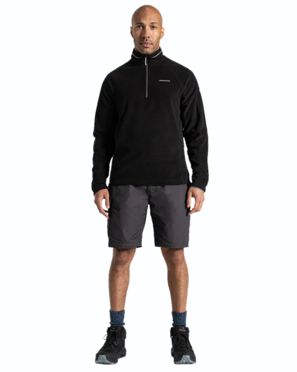 Craghoppers Mens Kiwi Convertible Recycled Trousers